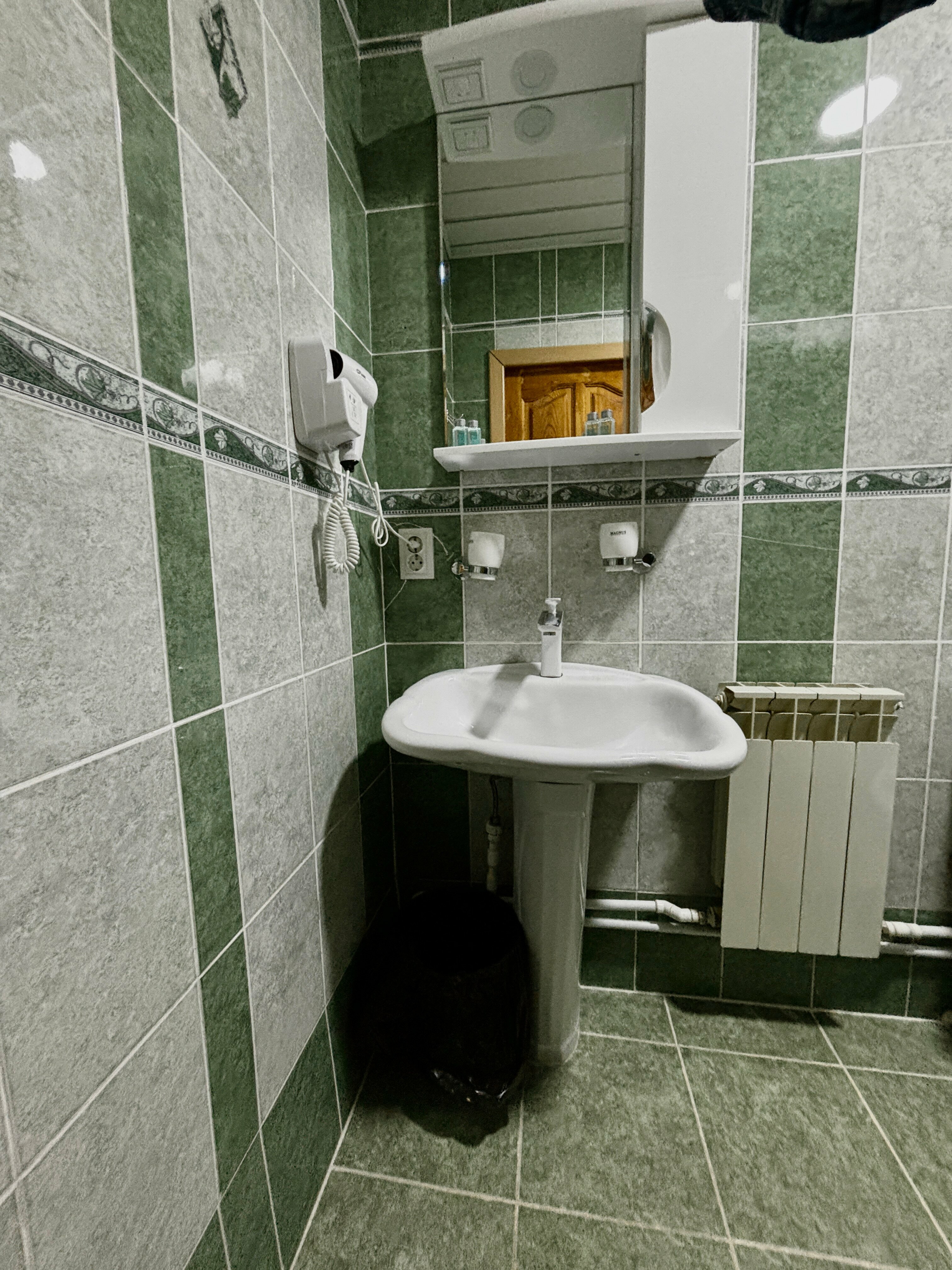 Номер Делюкс