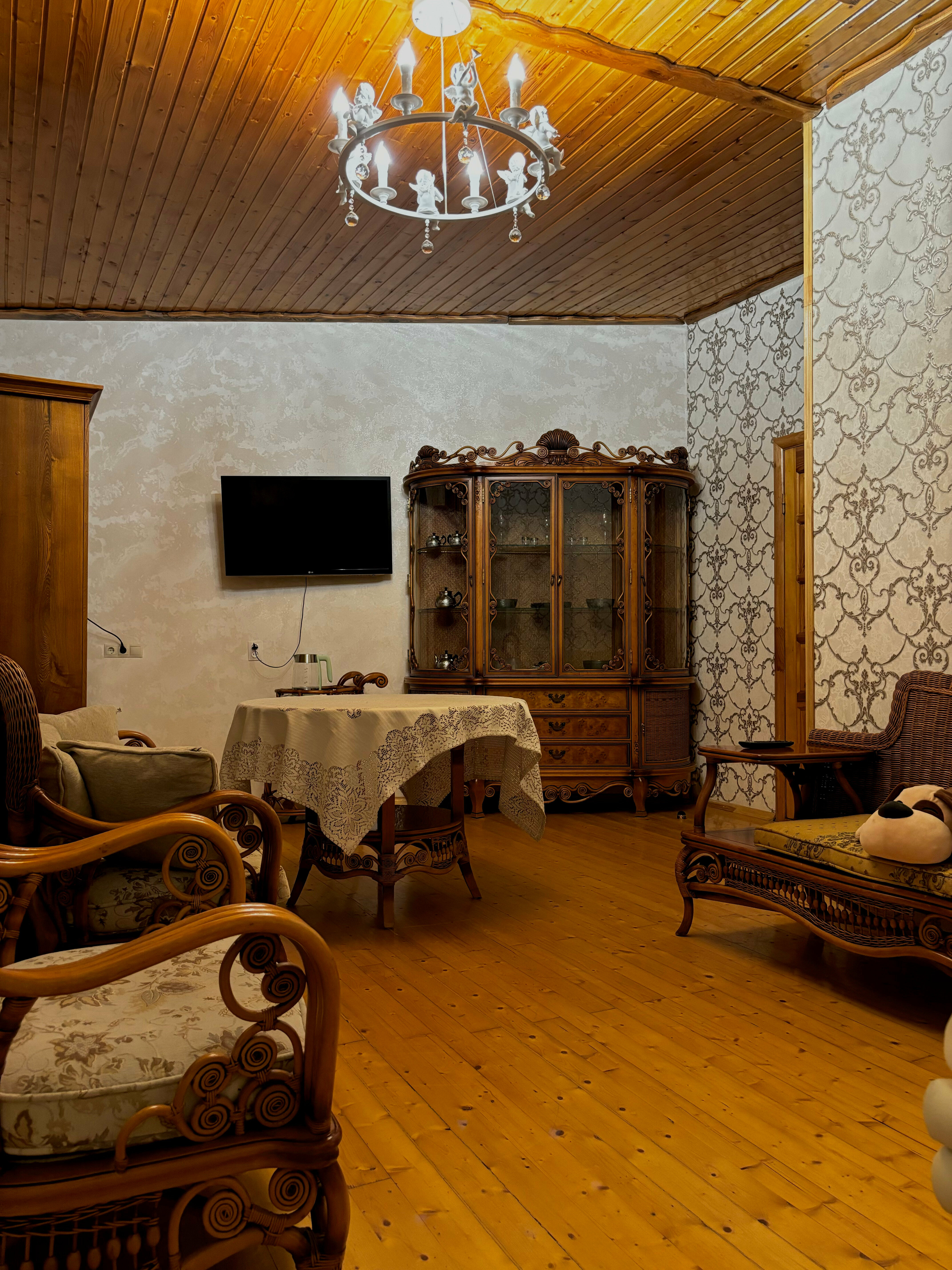 Двухместный номер Делюкс с 1 кроватью