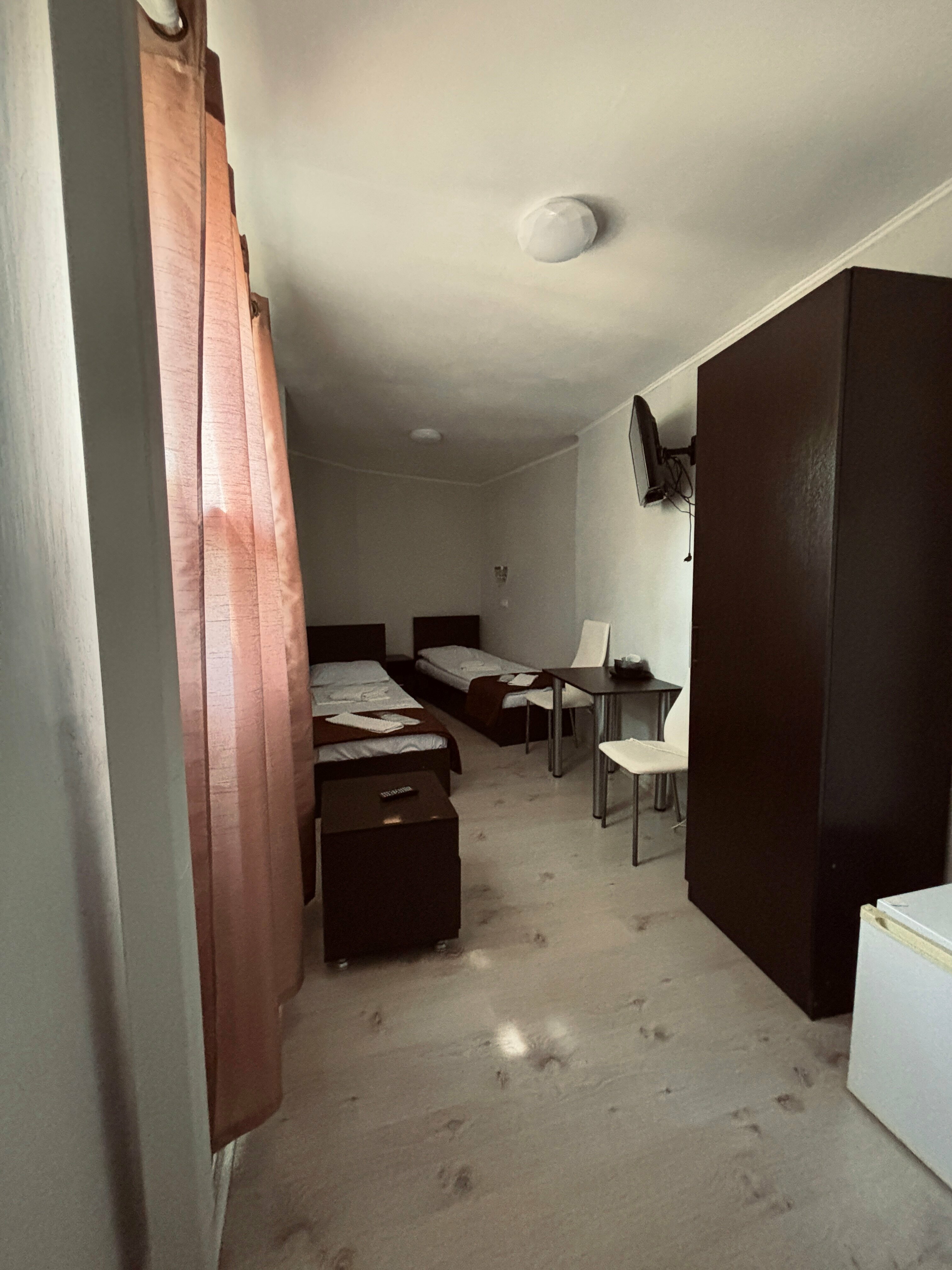 Двухместный номер с 2 отдельными кроватями