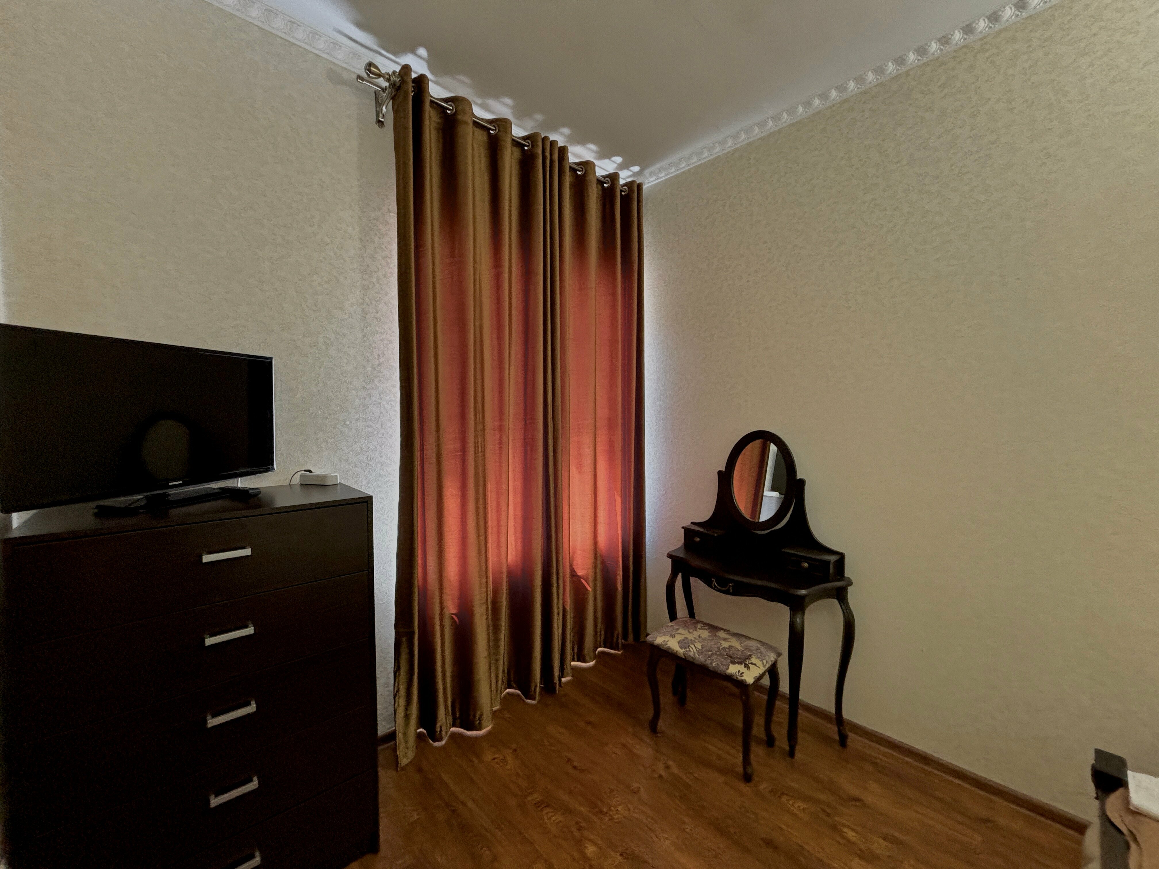 Номер Делюкс