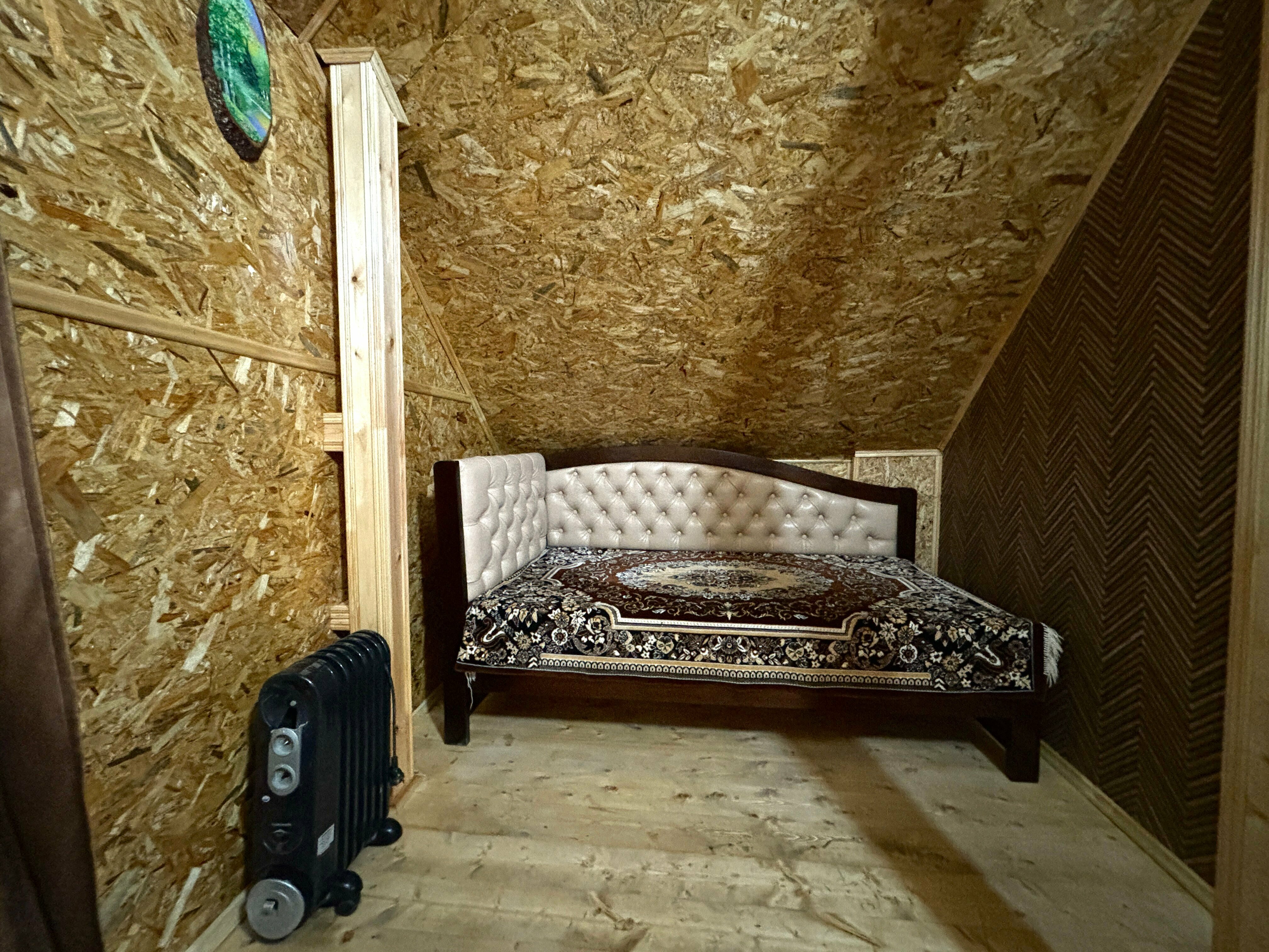 Номер-студия с видом на горы