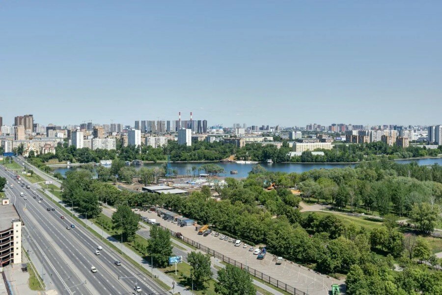 Апартаменты с душем