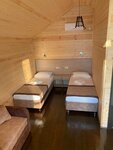 Четырехместный номер с ванной комнатой в Уютный дворик