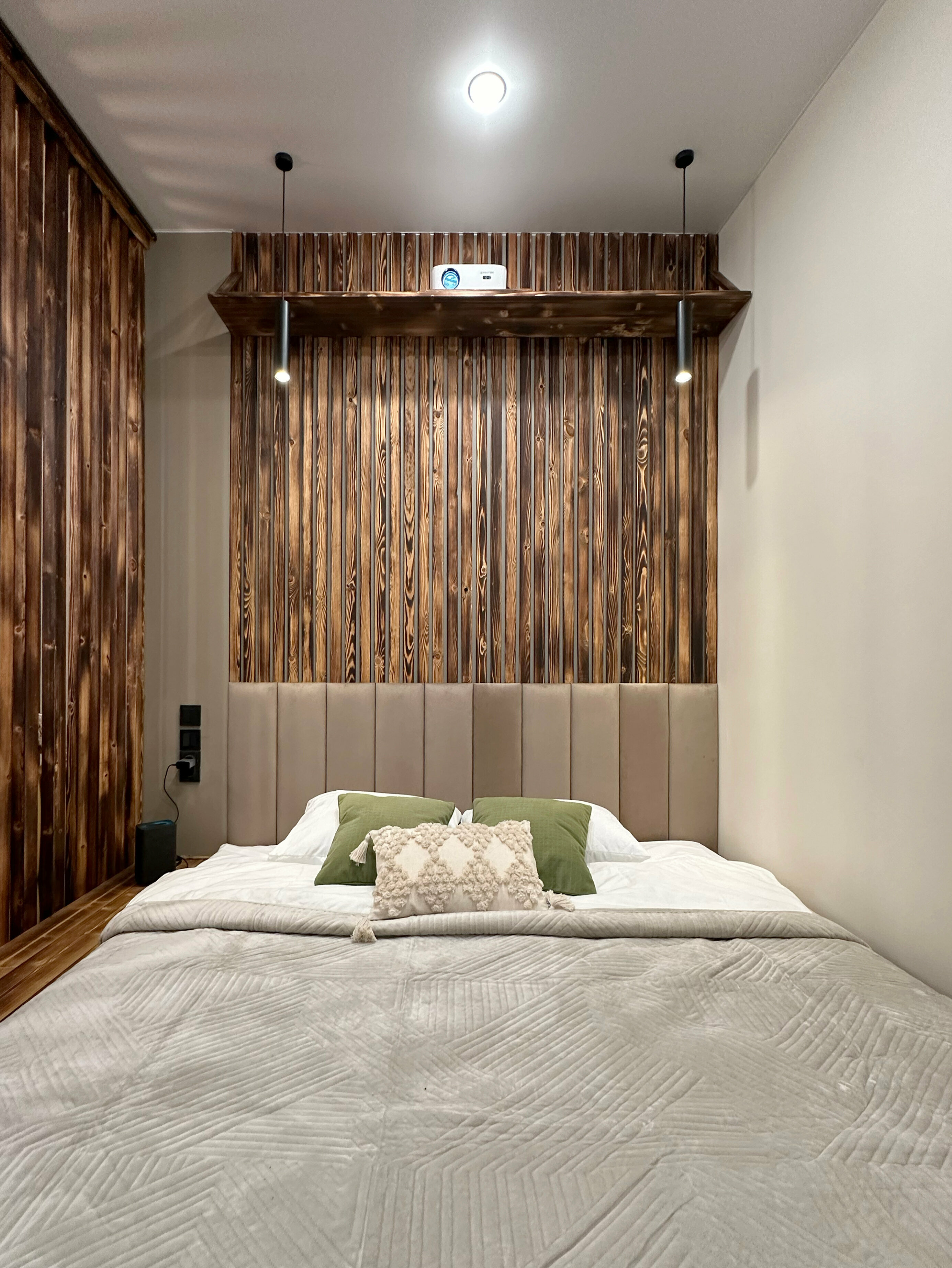 Апартаменты Делюкс