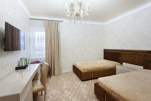 Двухместный номер с 2 отдельными кроватями