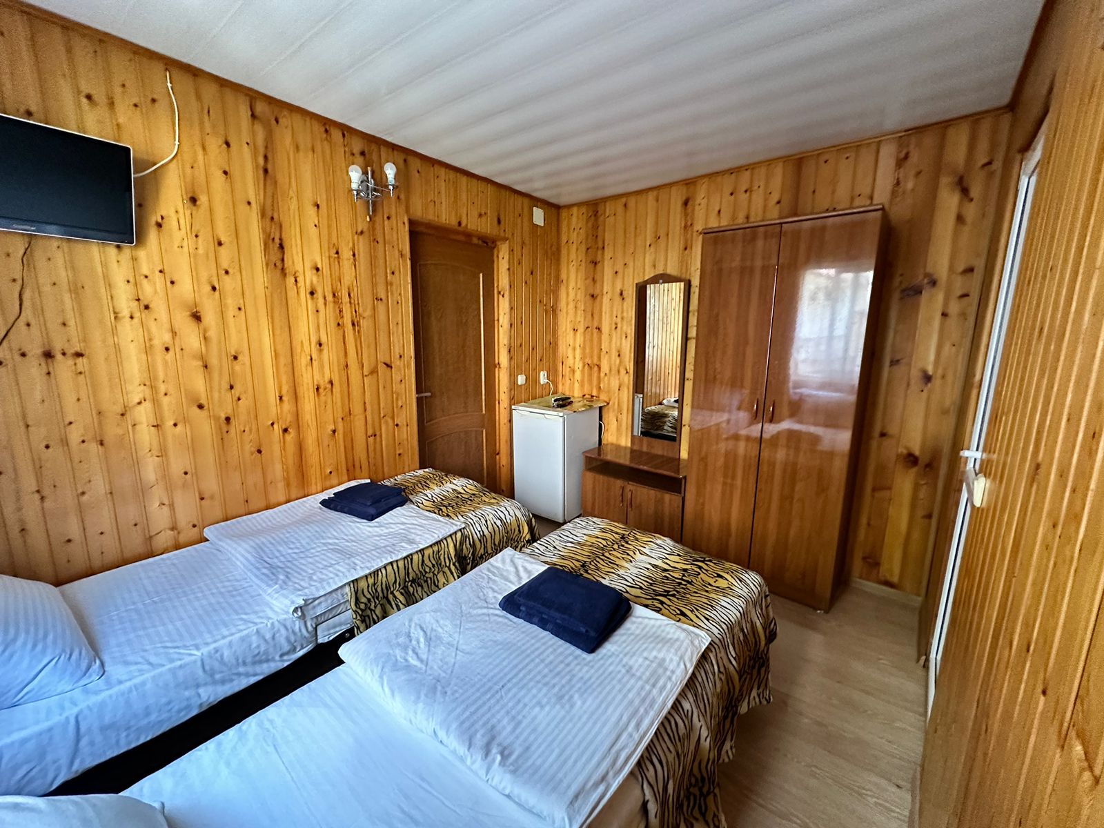 Двухместный номер с 2 отдельными кроватями