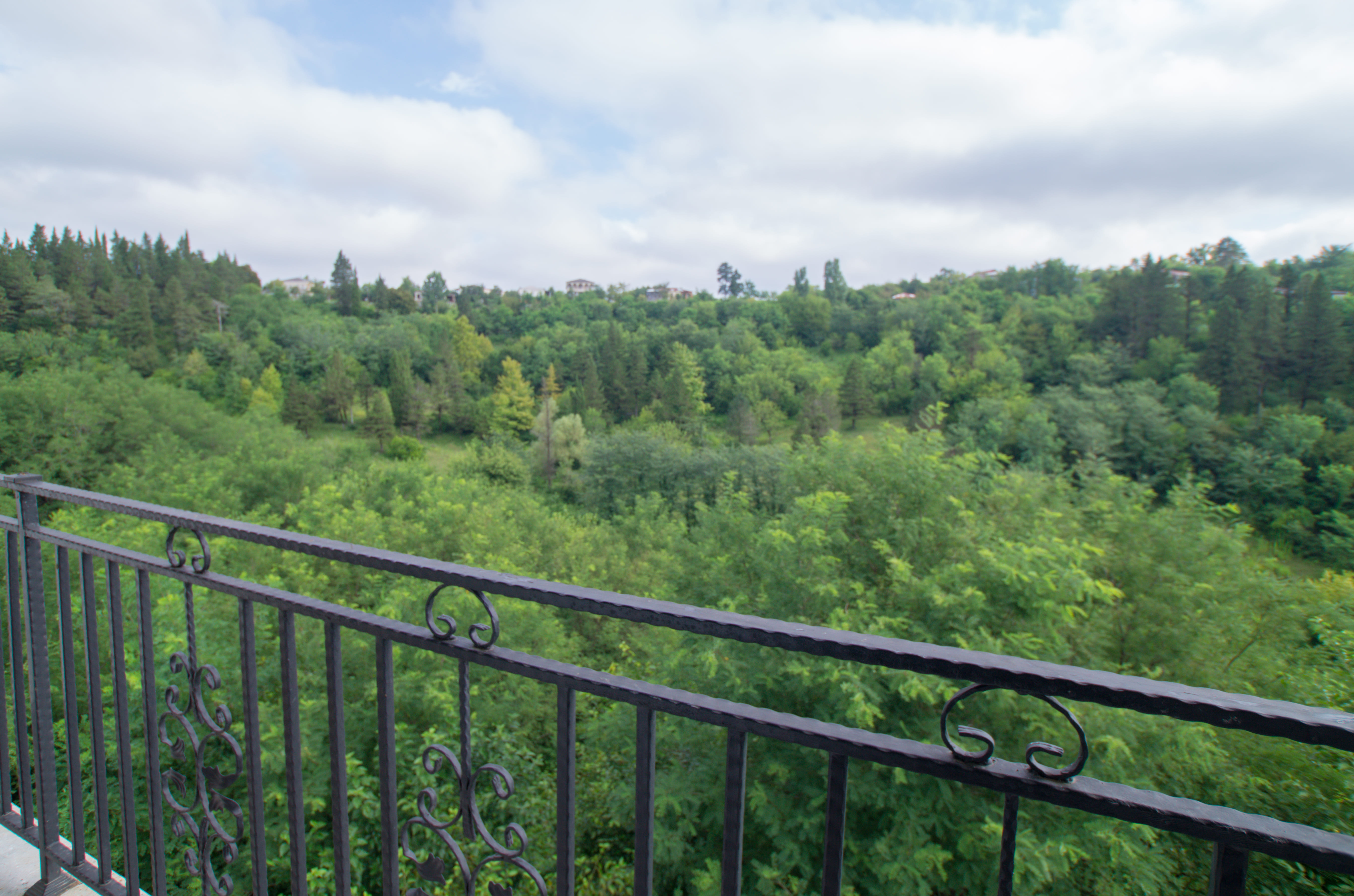 Двухместный номер Делюкс с 1 кроватью или 2 отдельными кроватями и балконом