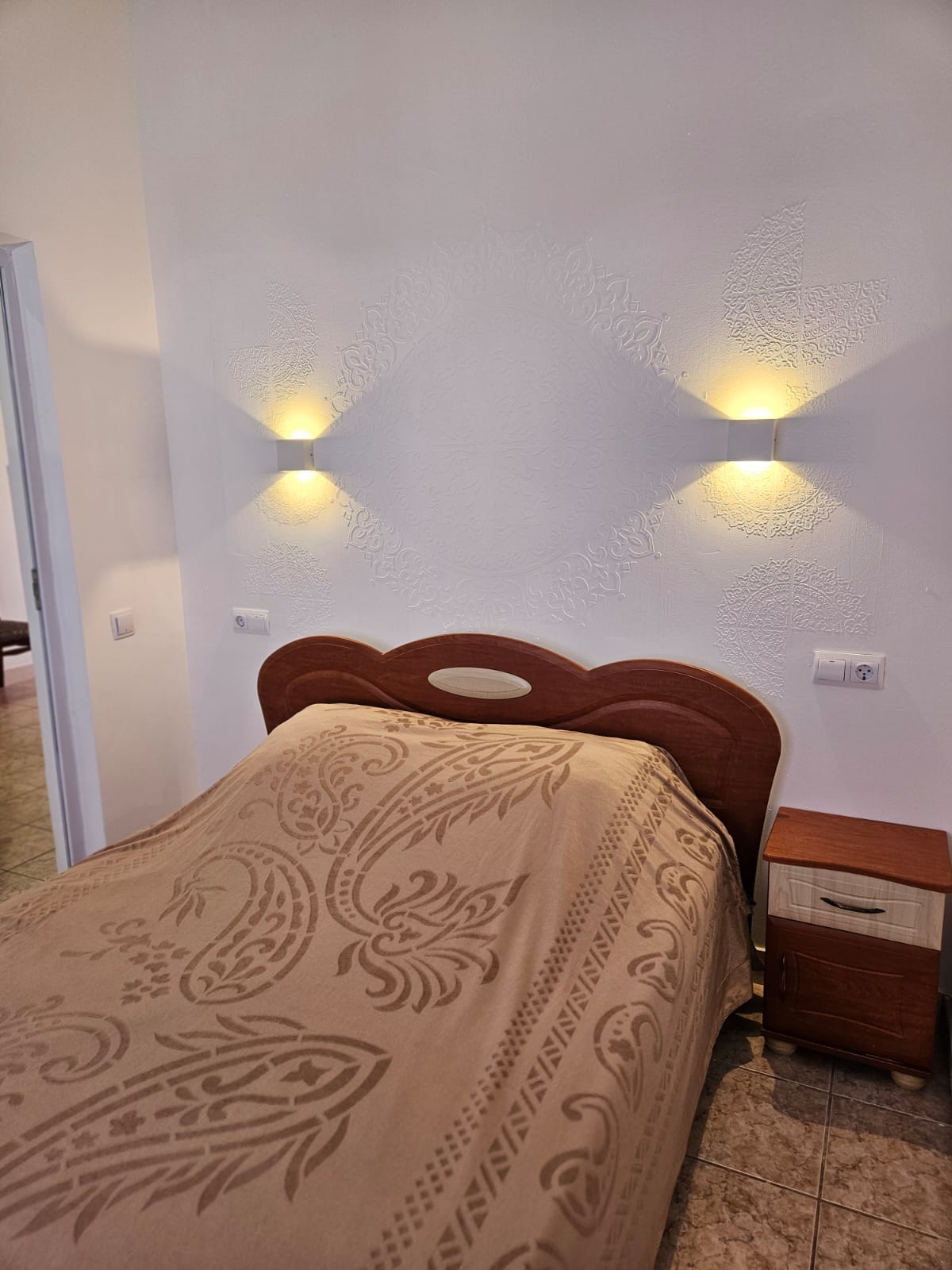 Стандартный семейный номер