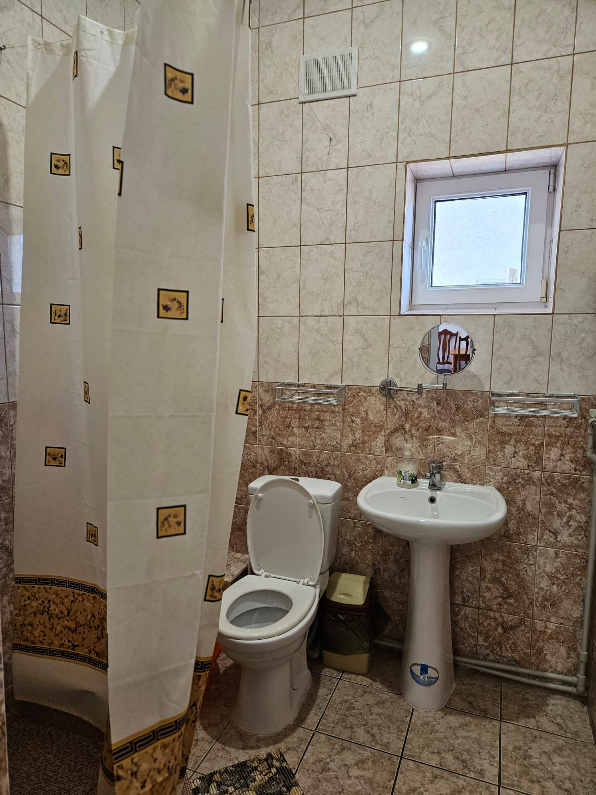 Стандартный семейный номер