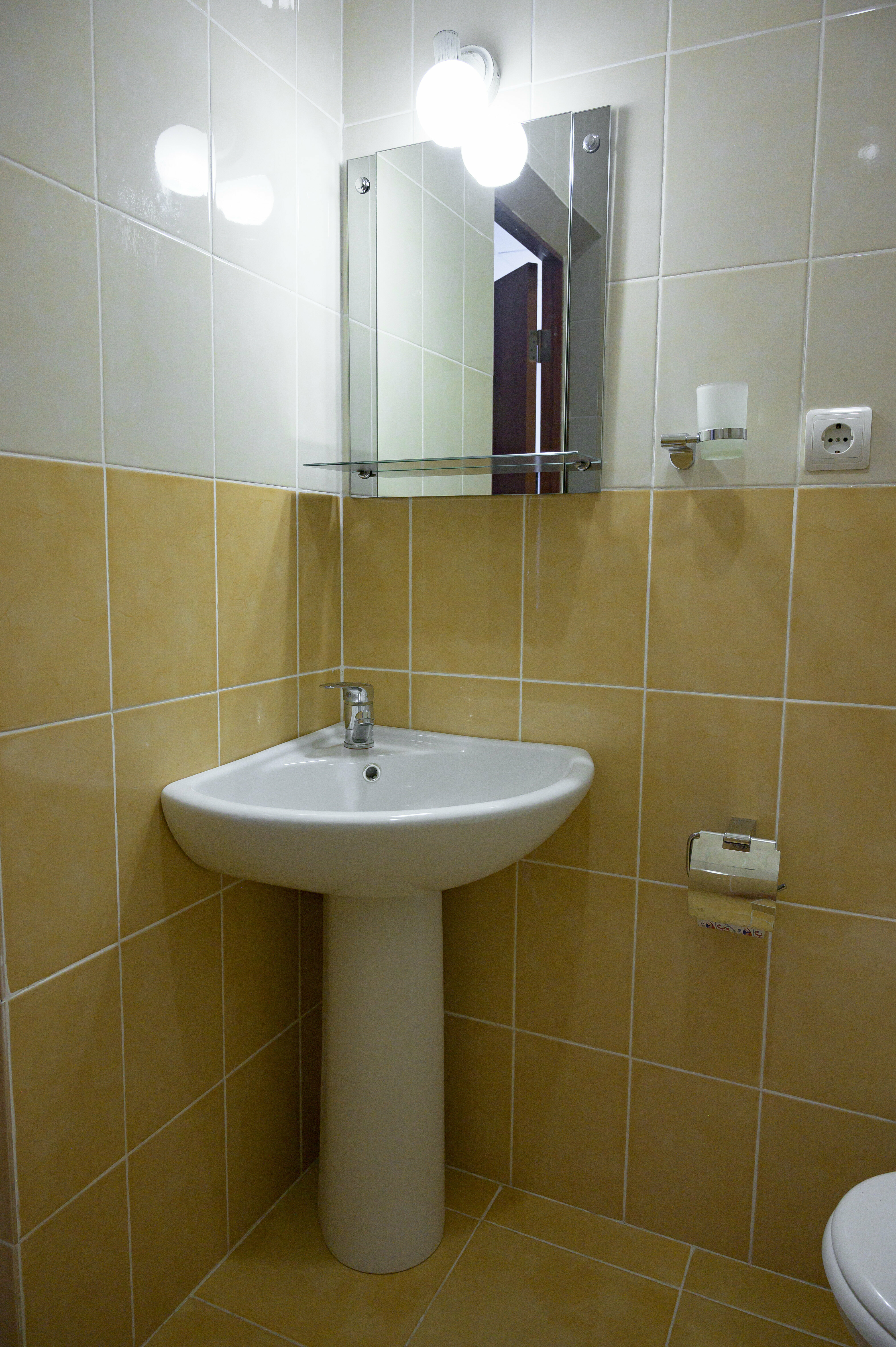 Стандартный двухместный номер с 1 кроватью