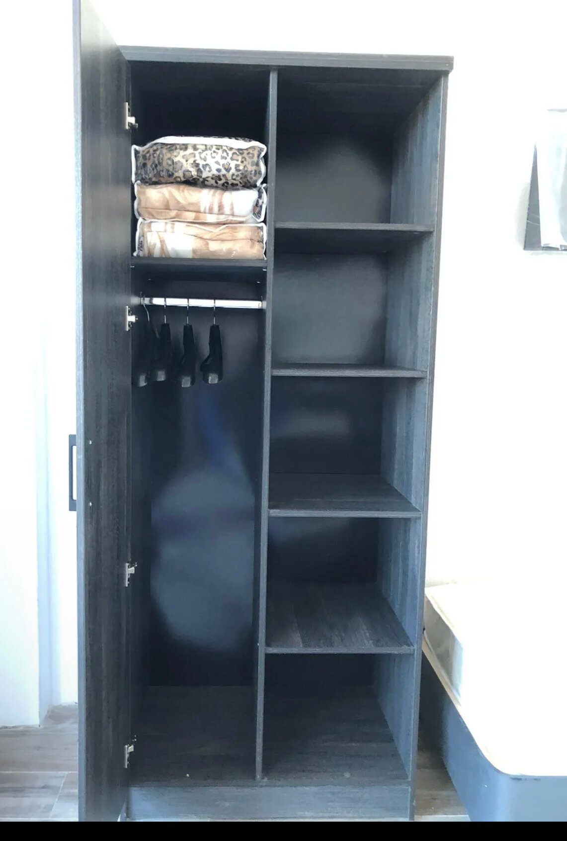 Роскошный трехместный номер