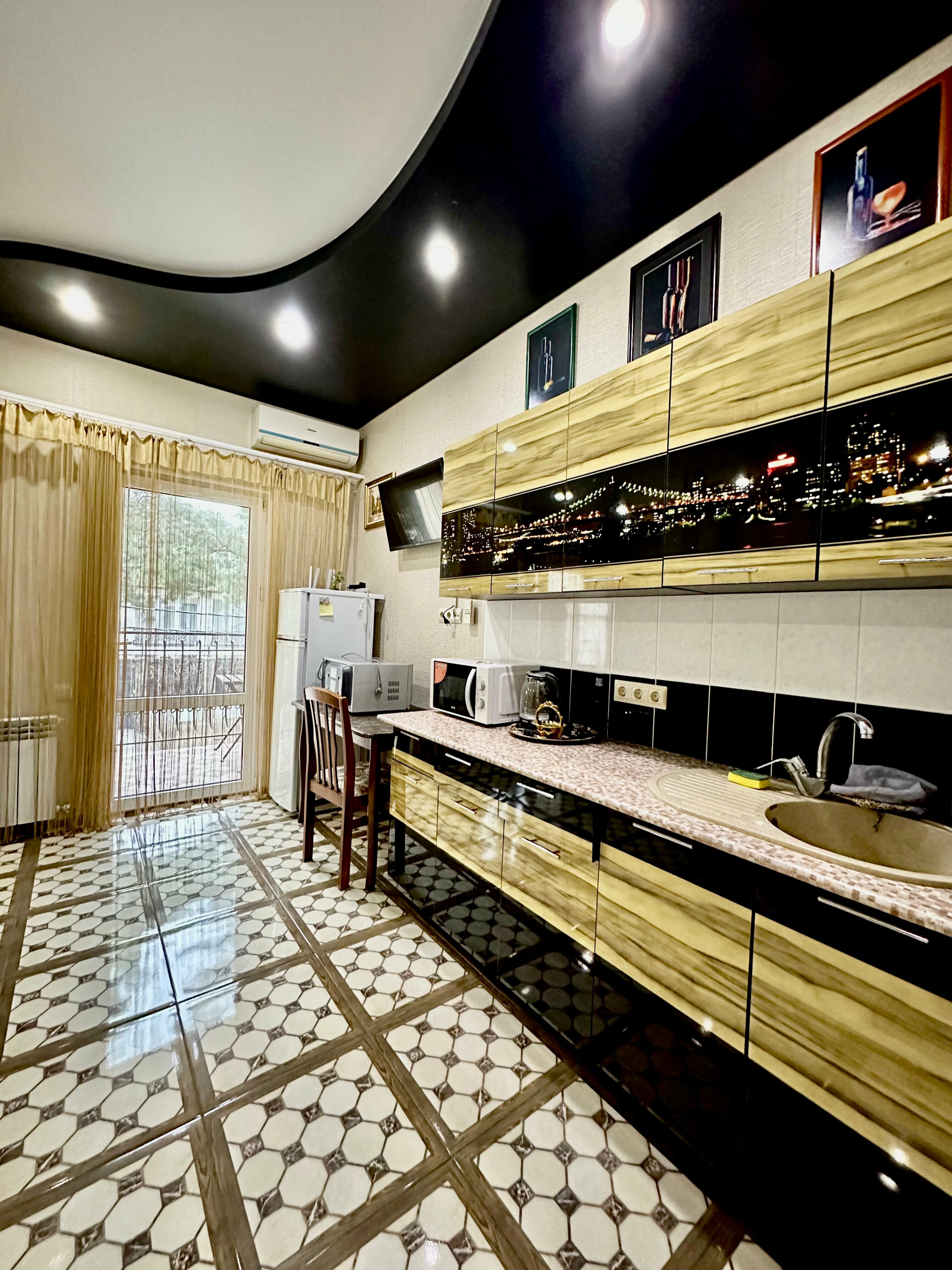 Улучшенный четырехместный номер