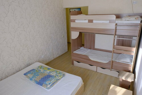 Четырехместный номер