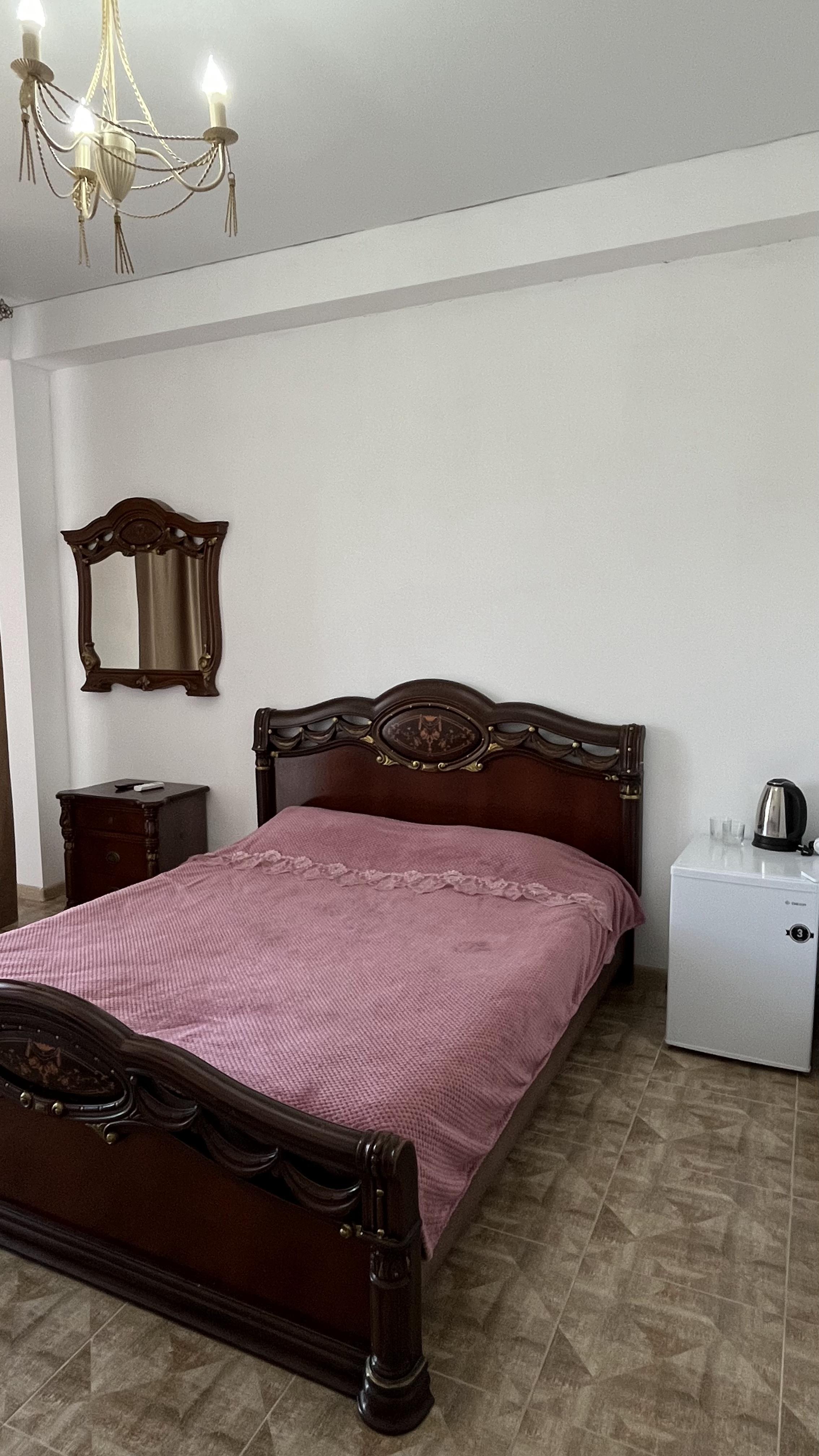 Двухместный номер с 1 кроватью