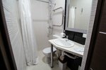 Двухместный номер с 2 отдельными кроватями в Сочи-Ривьера