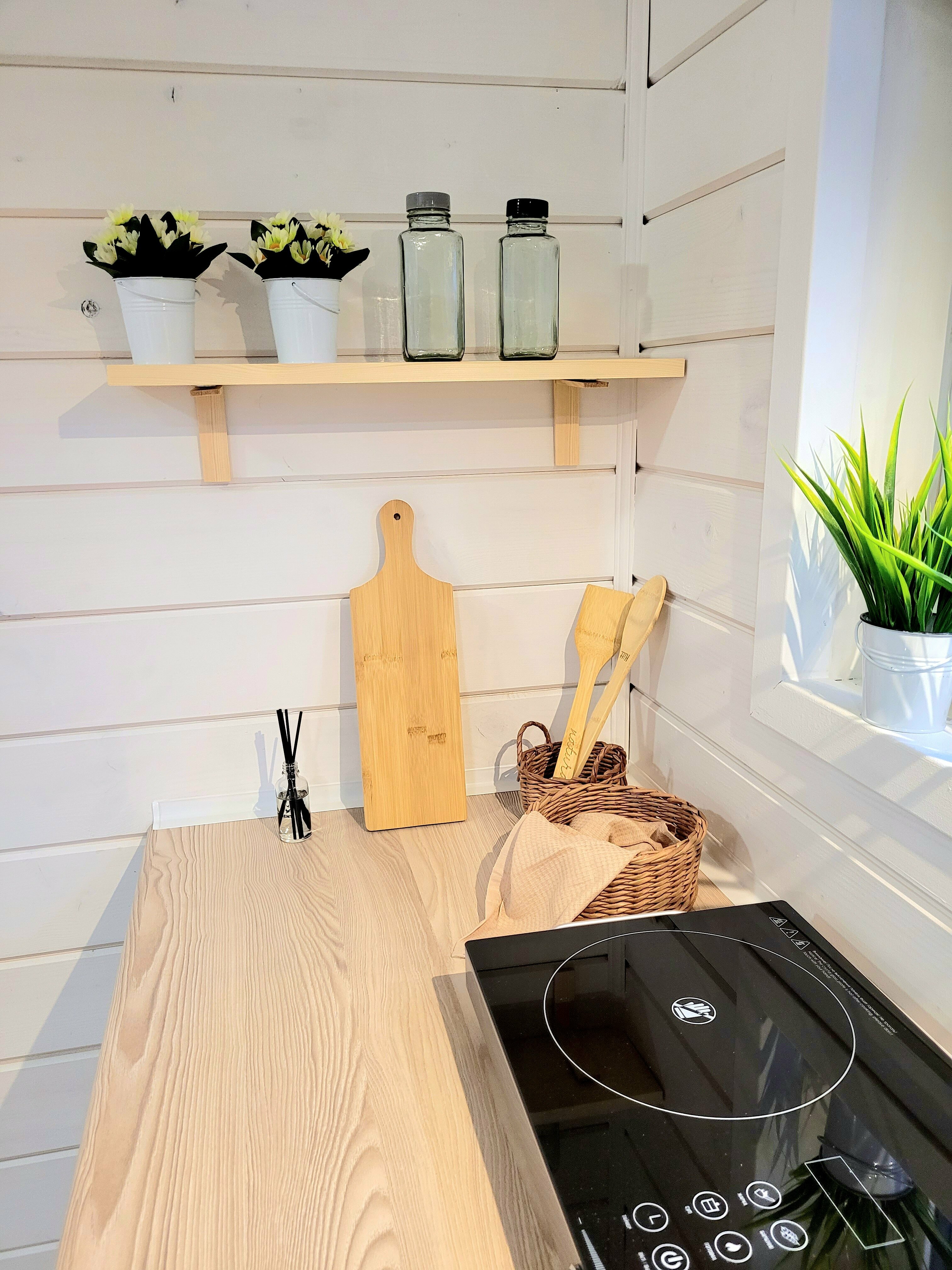 Семейный номер с сауной