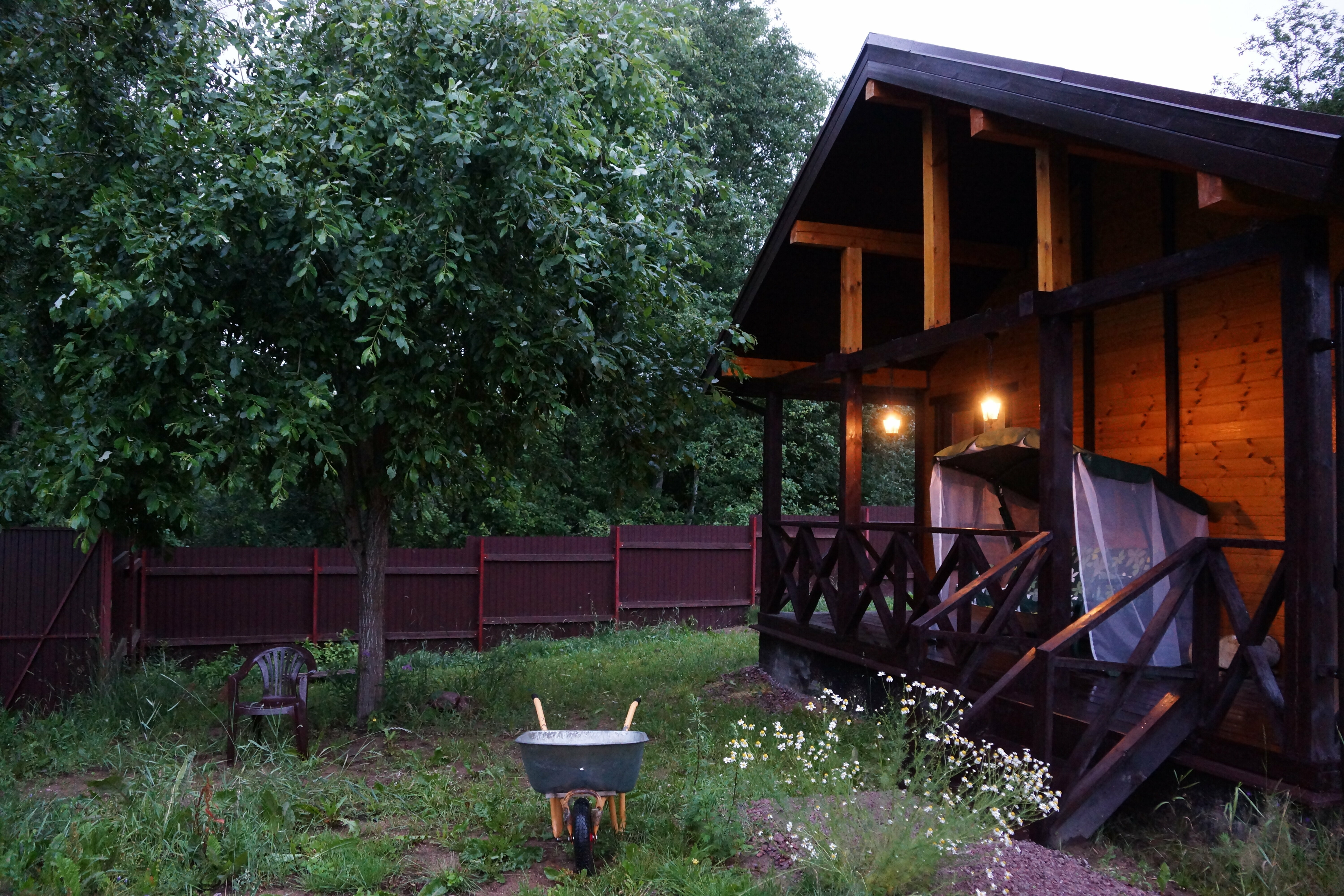 Коттедж для семейного отдыха