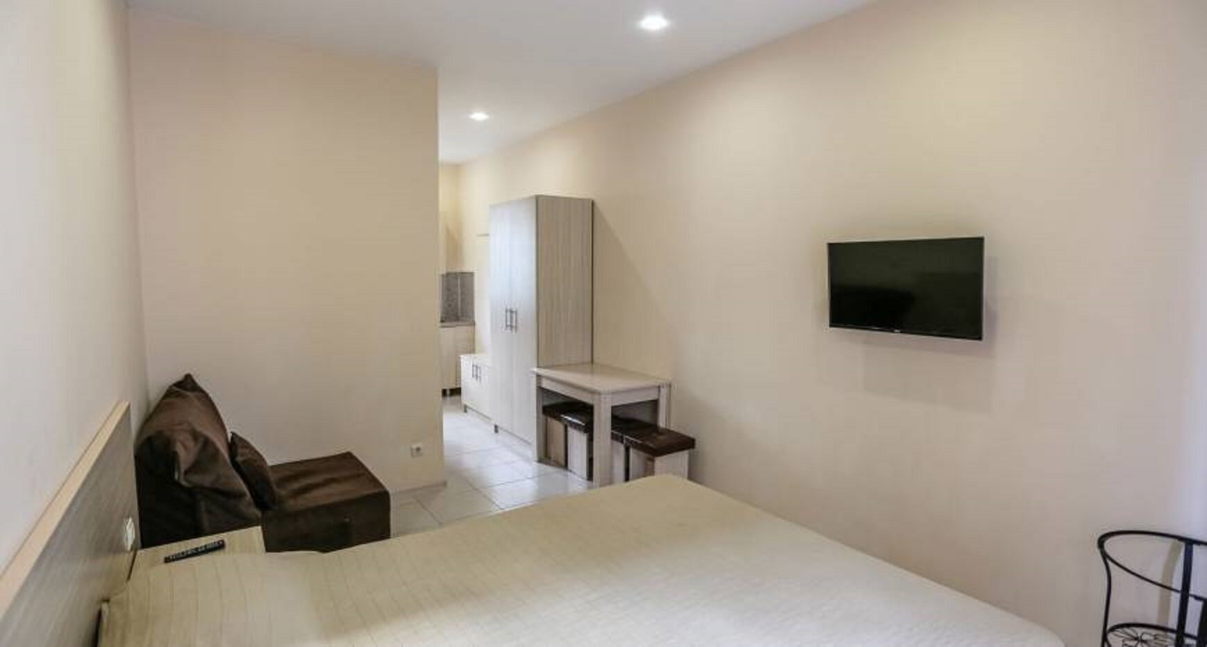 Номер-студия с балконом