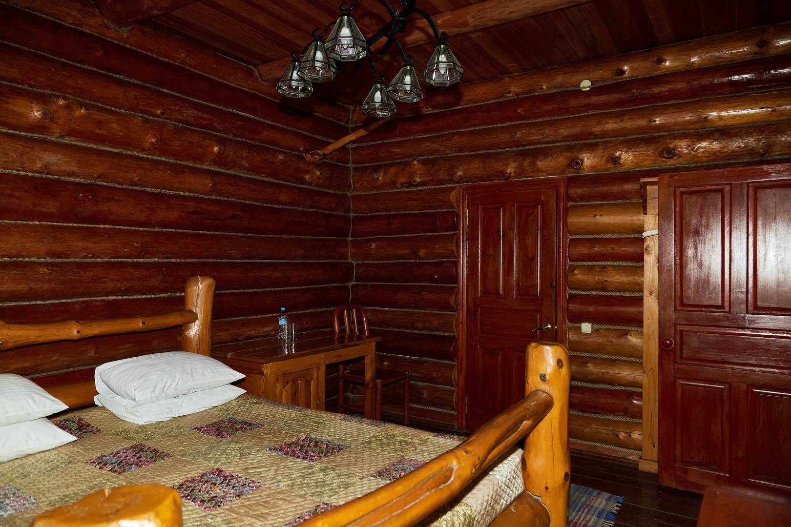 Номер с 2 кроватями размера «queen-size»