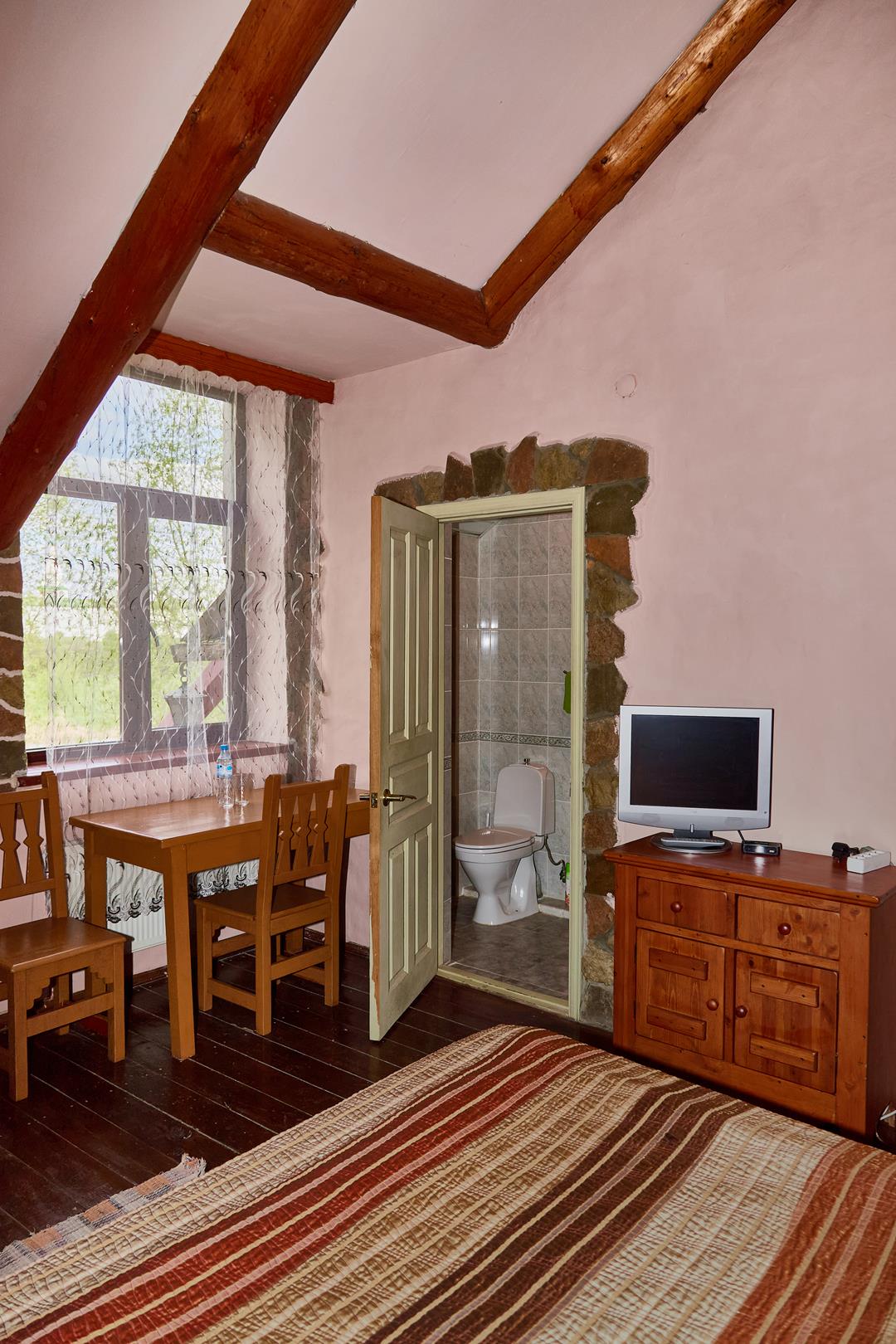 Стандартный двухместный номер с 1 кроватью