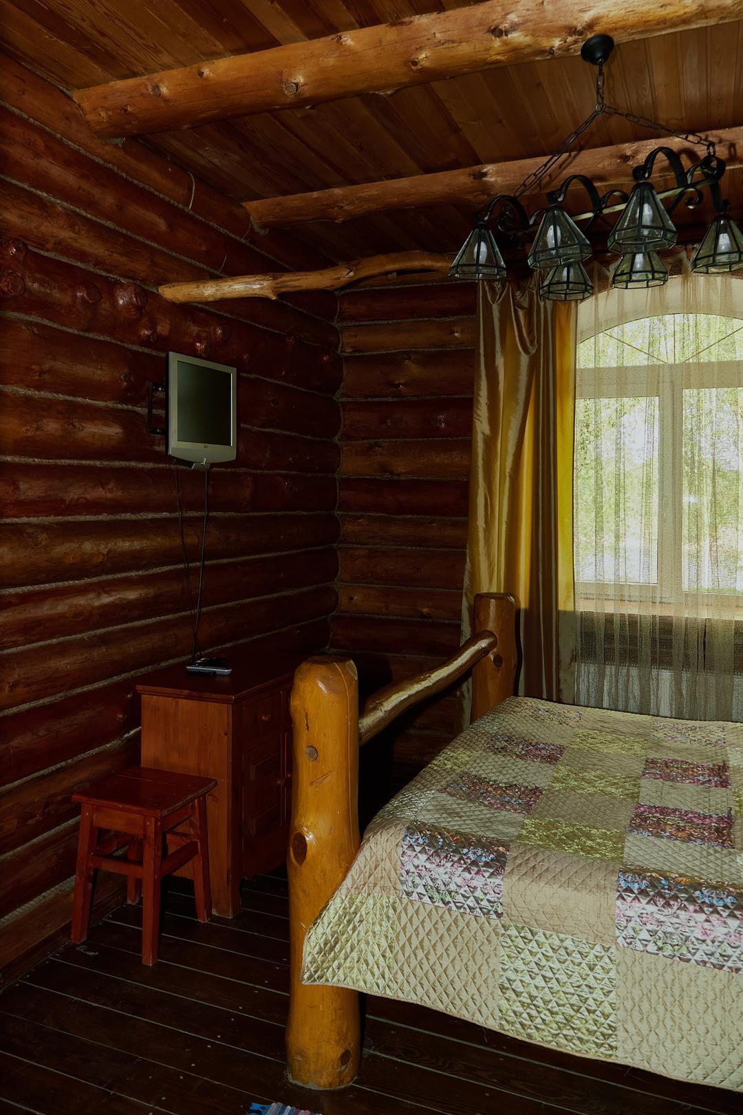 Номер с 2 кроватями размера «queen-size»