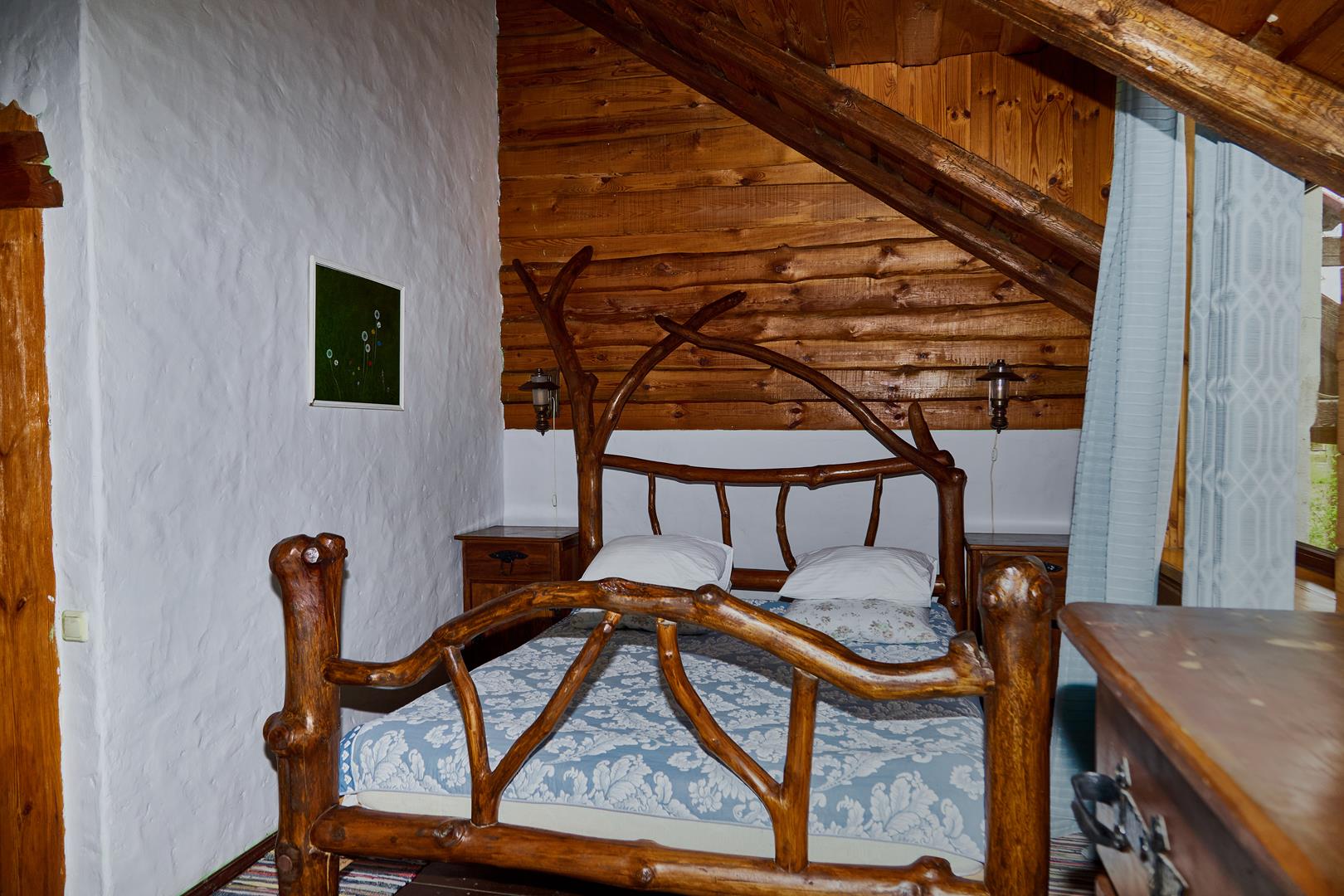 Двухместный номер с 1 кроватью