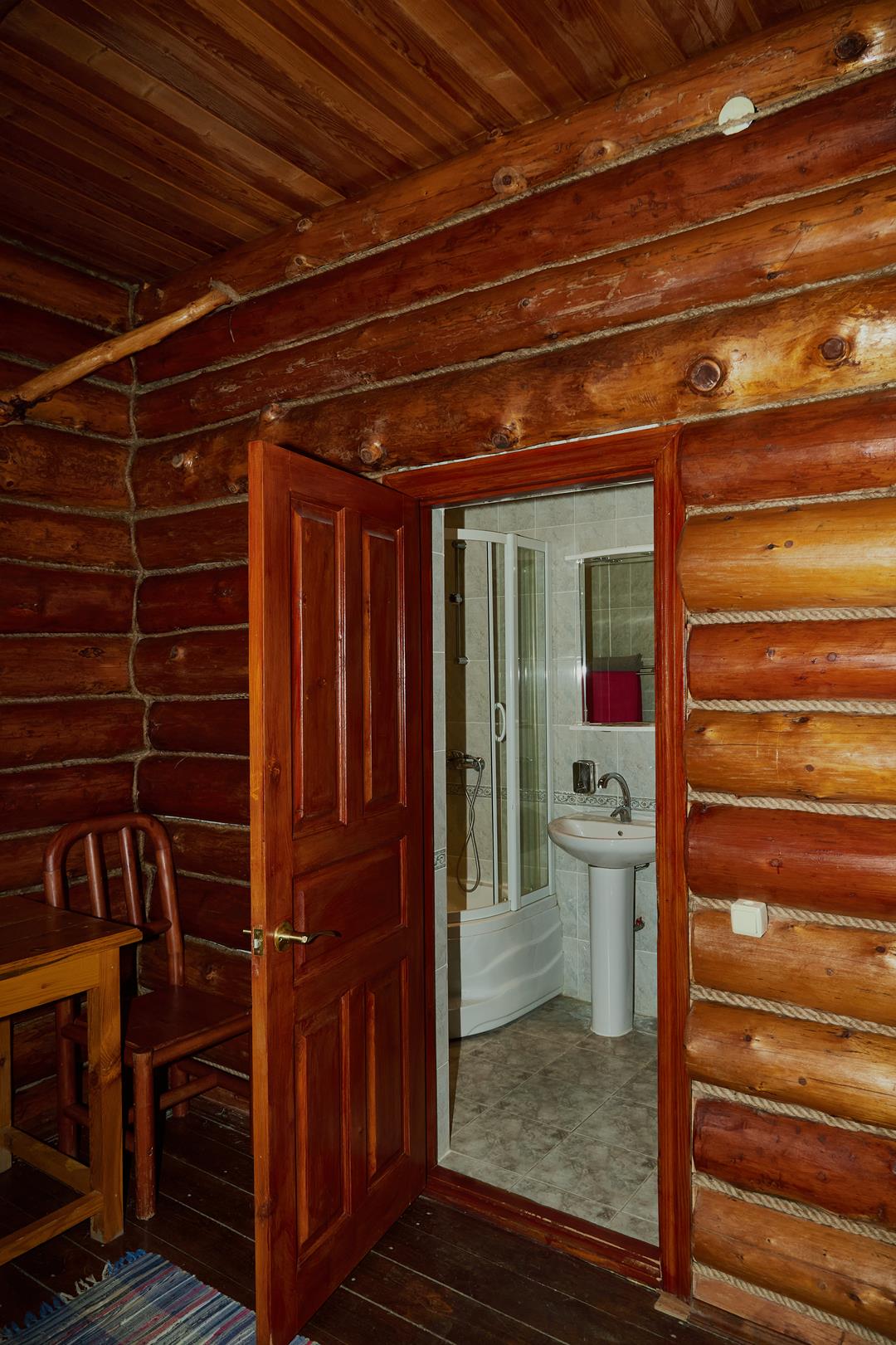 Номер с 2 кроватями размера «queen-size»