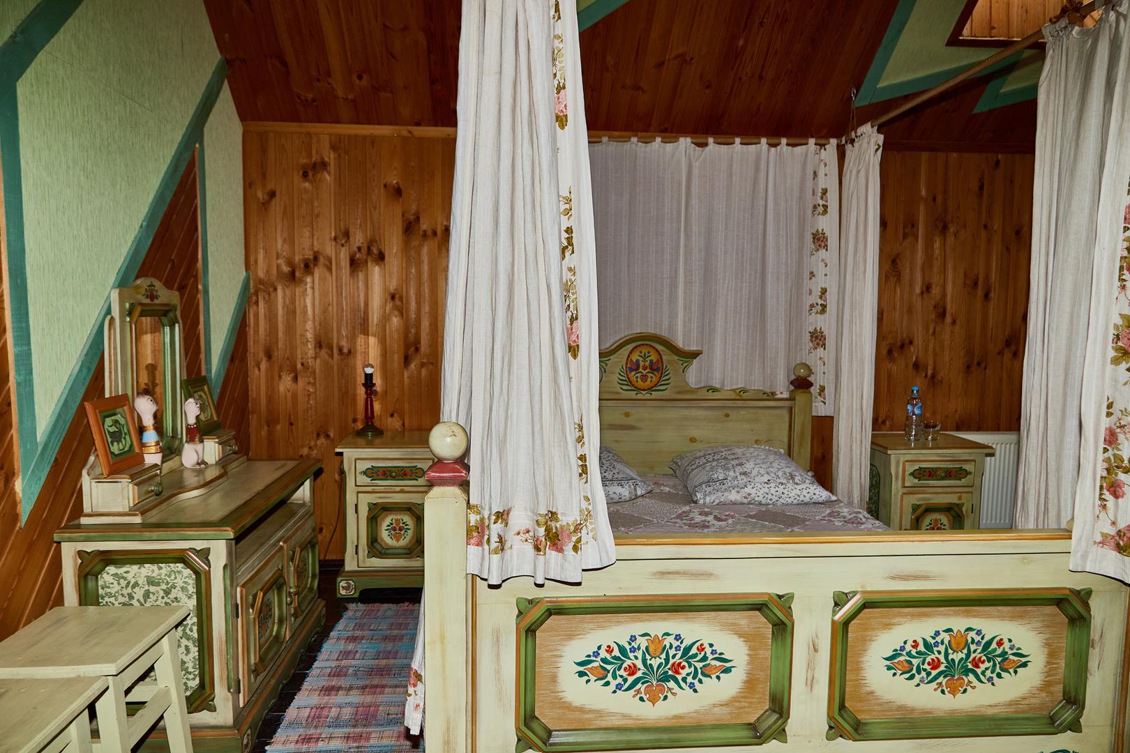 Двухместный номер с 1 кроватью