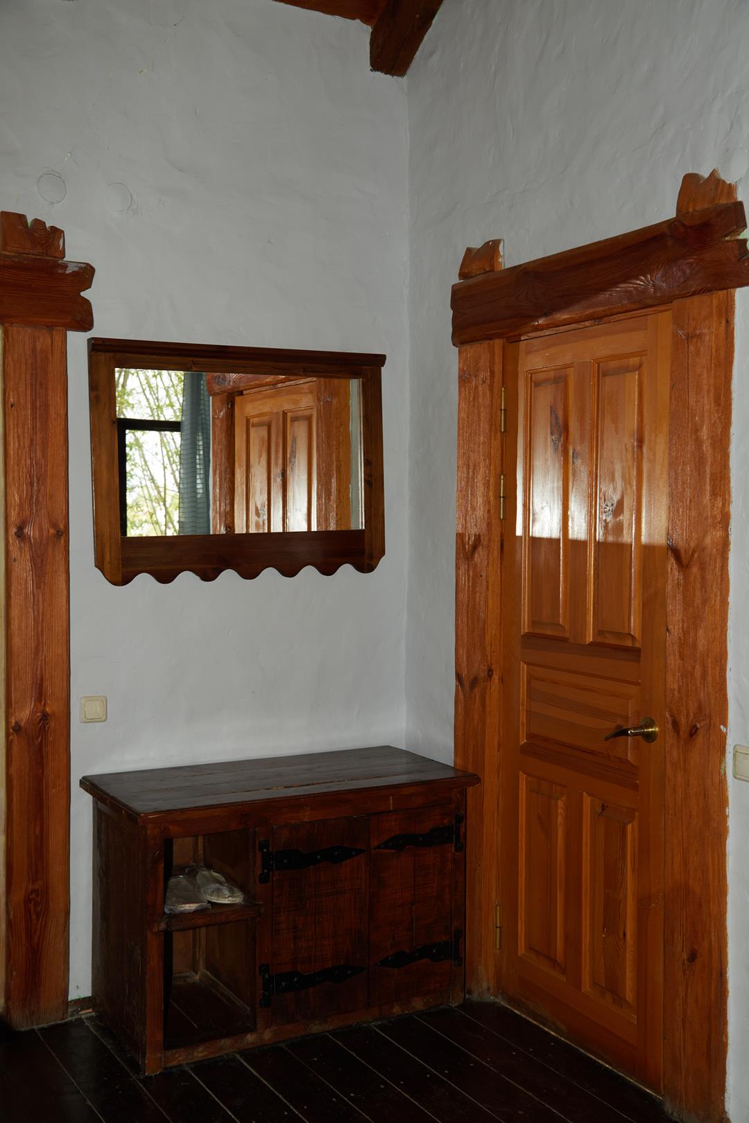 Двухместный номер с 1 кроватью