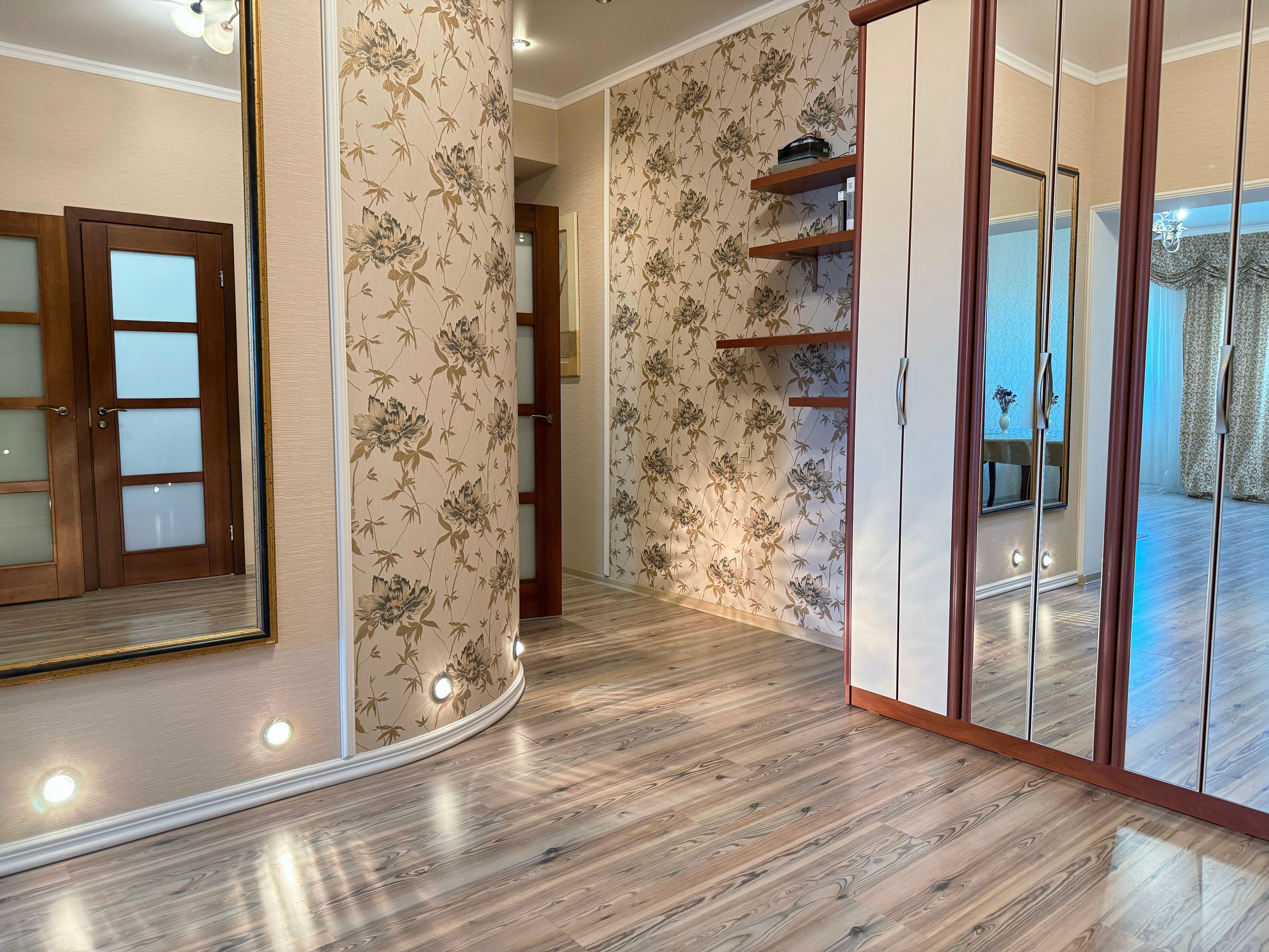 Апартаменты