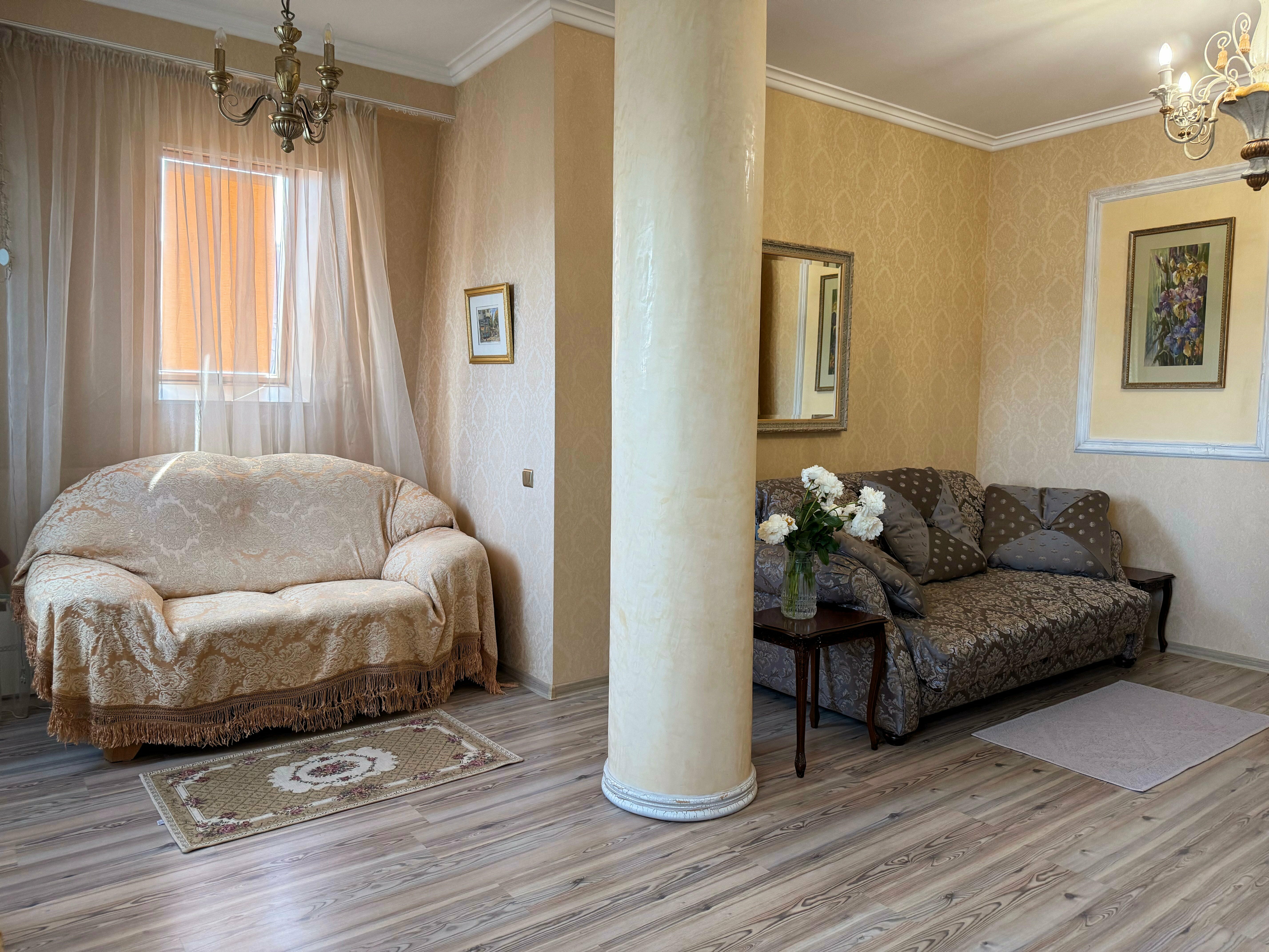 Апартаменты