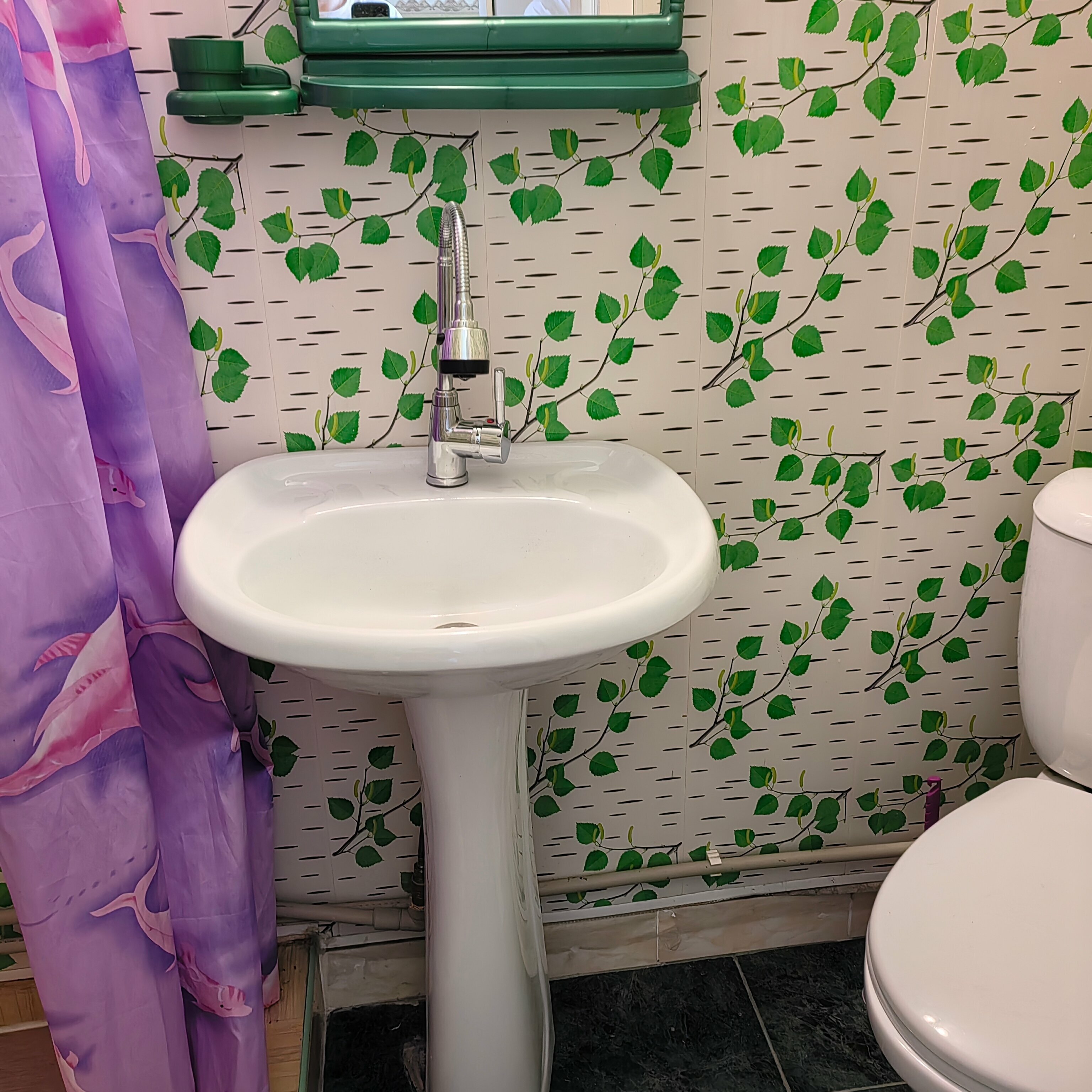 Классический трехместный номер