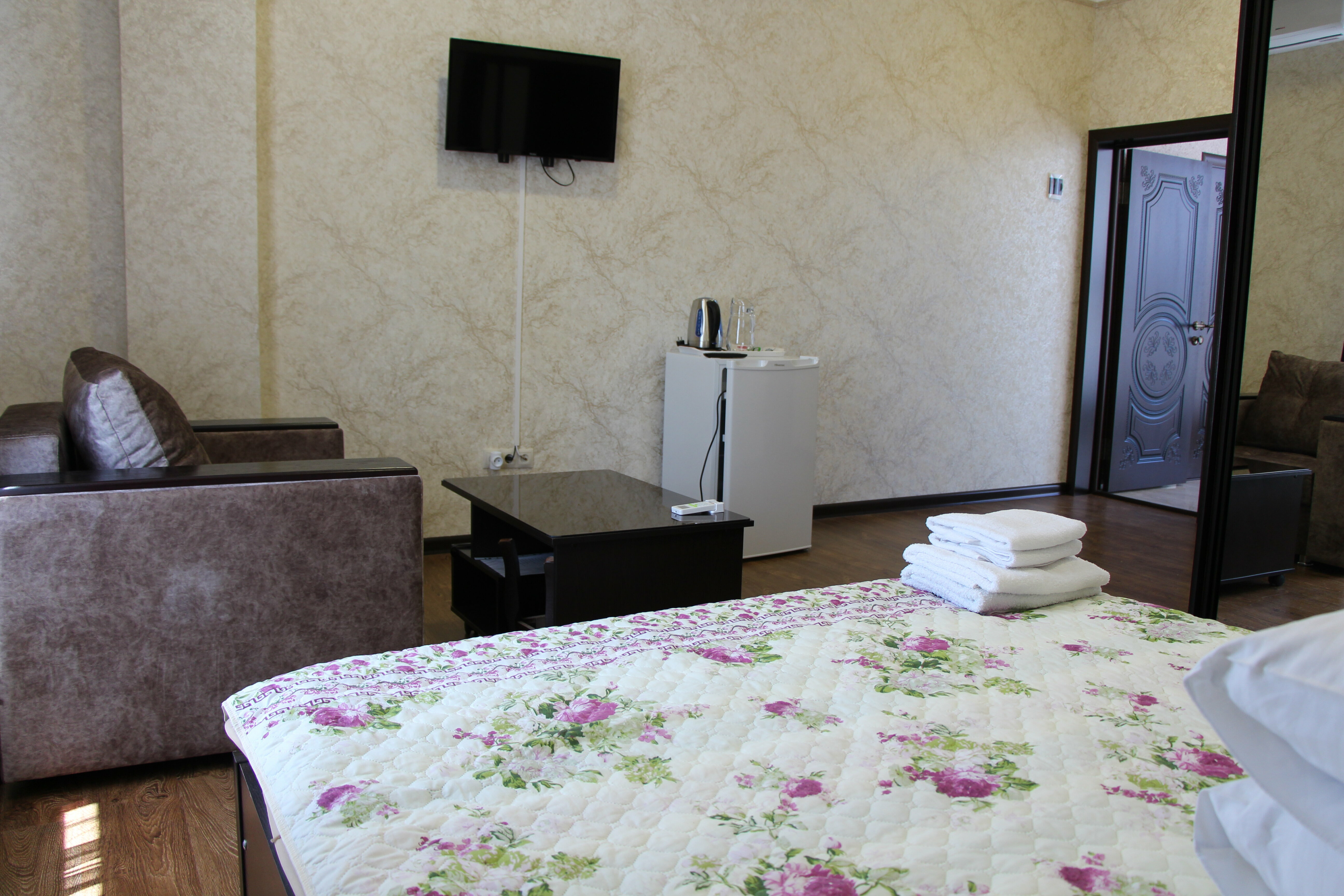 Трехместный номер «Комфорт»