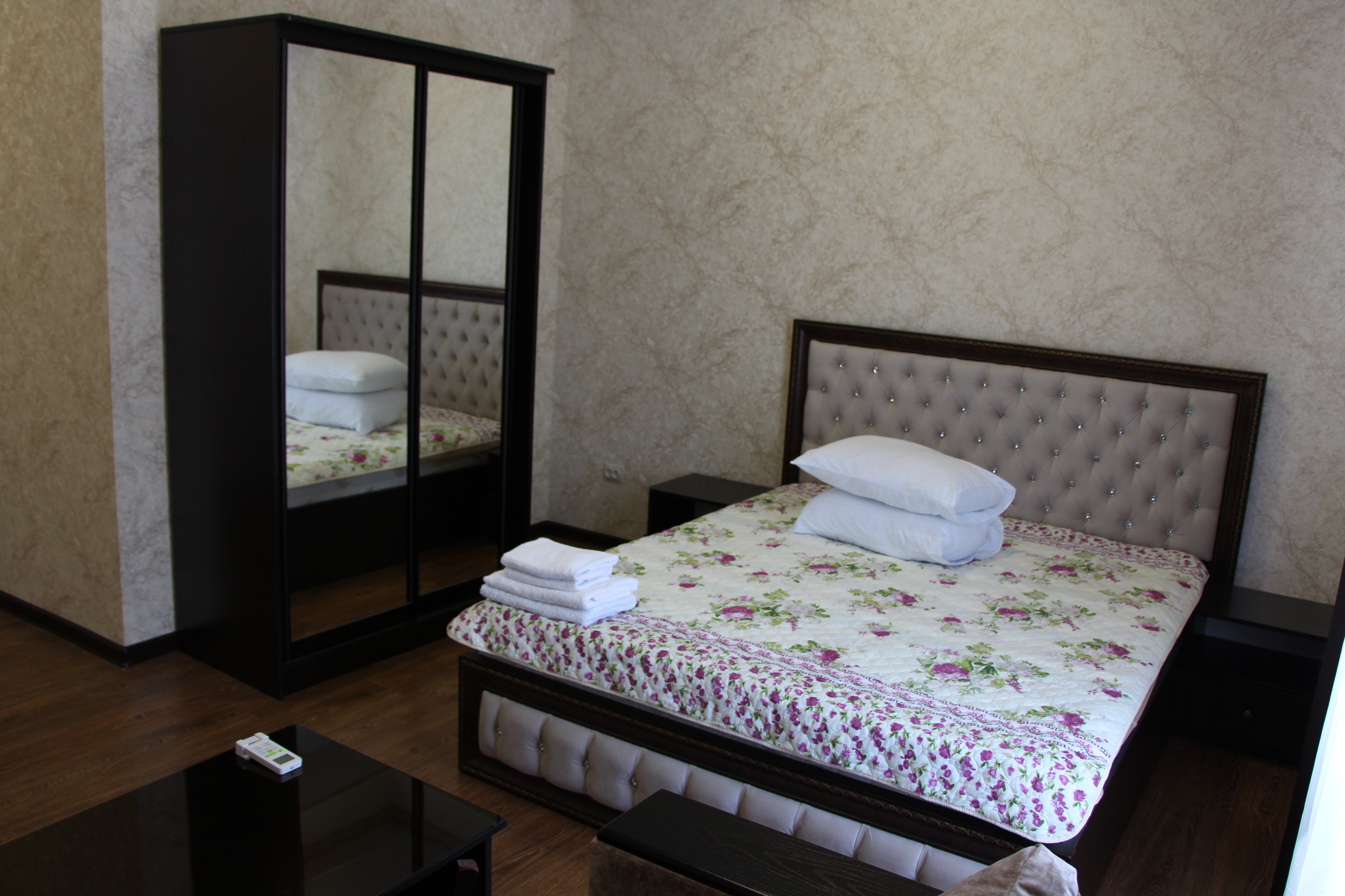 Роскошный четырехместный номер