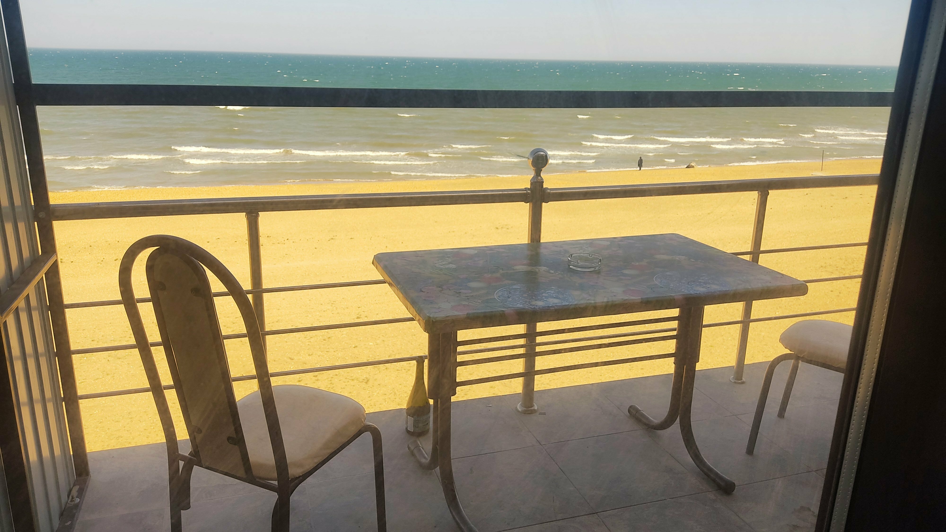 Люкс с видом на море