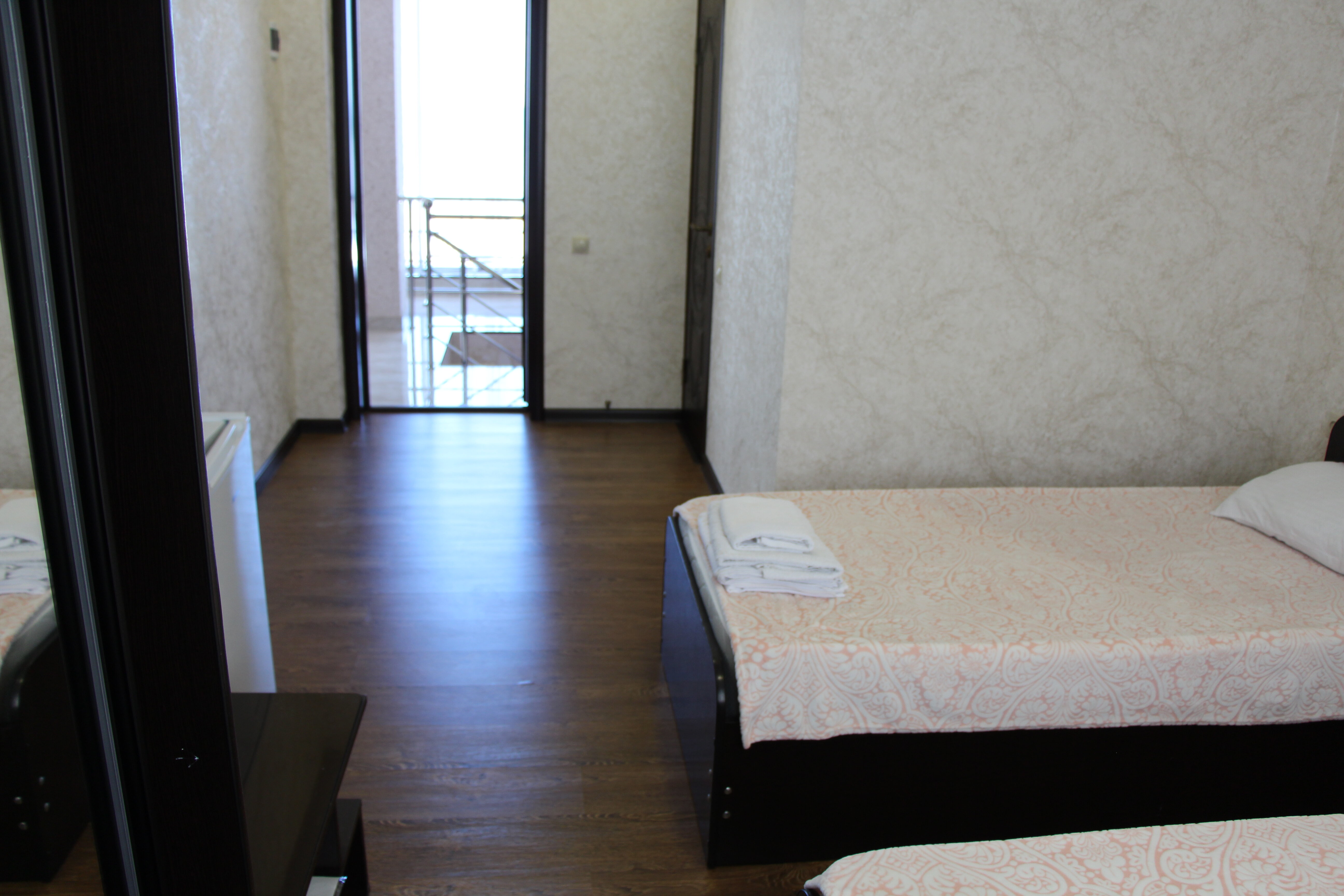 Двухместный номер с 2 отдельными кроватями