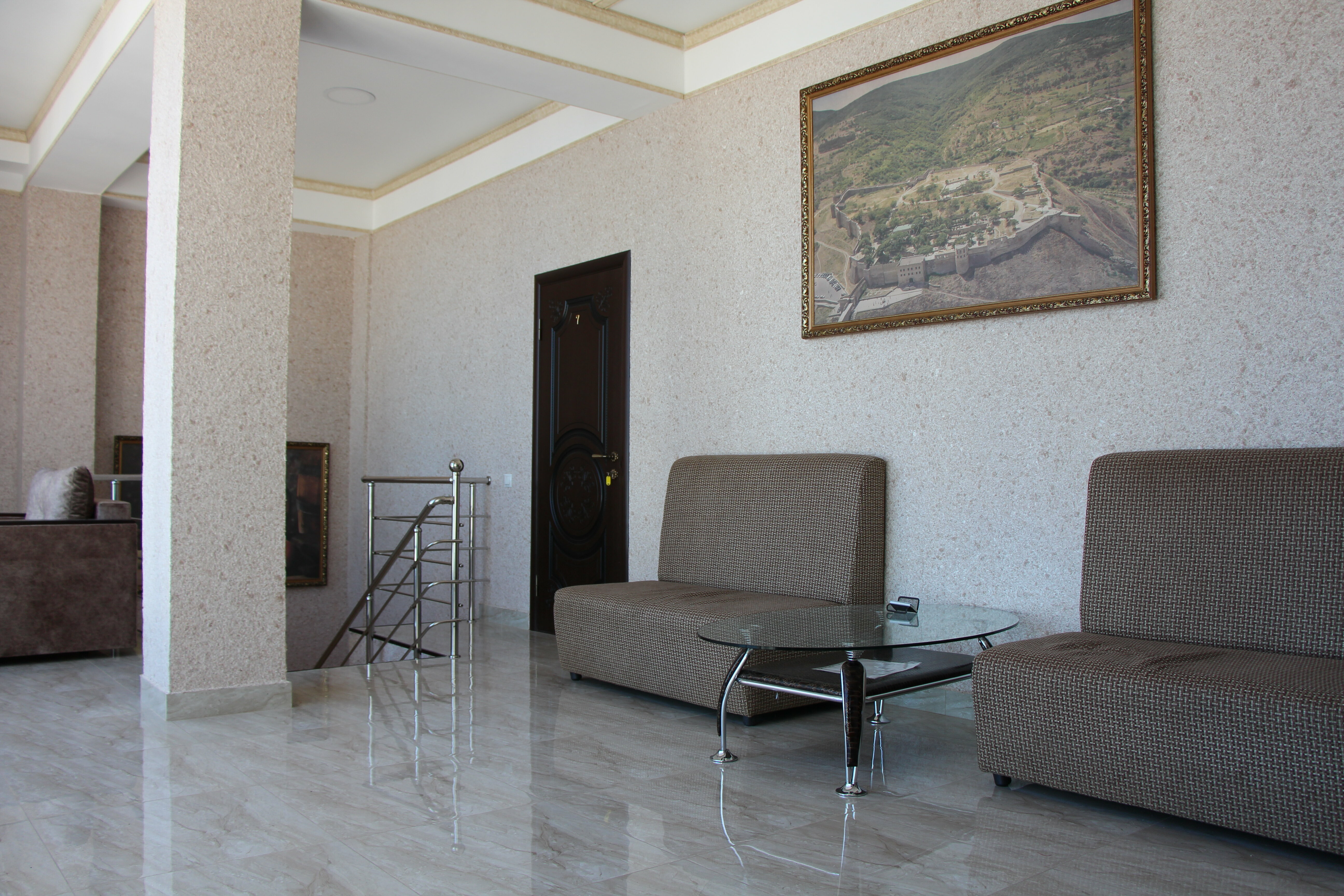 Роскошный четырехместный номер