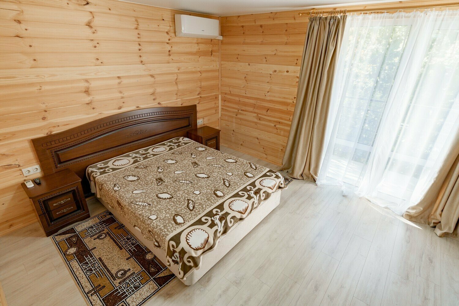 Классический трехместный номер