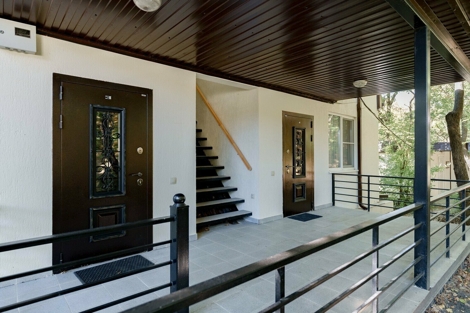 Классический трехместный номер