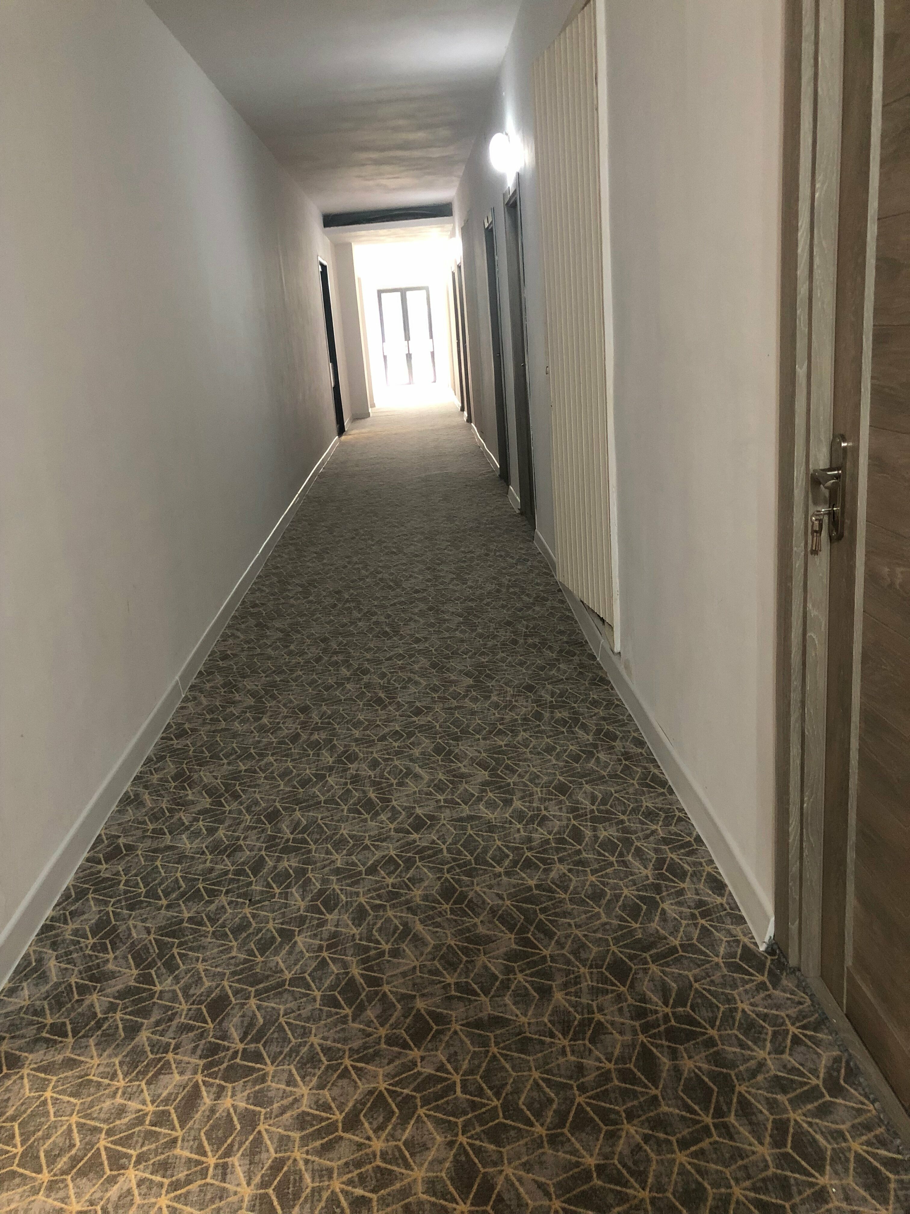 Двухместный номер с 2 отдельными кроватями