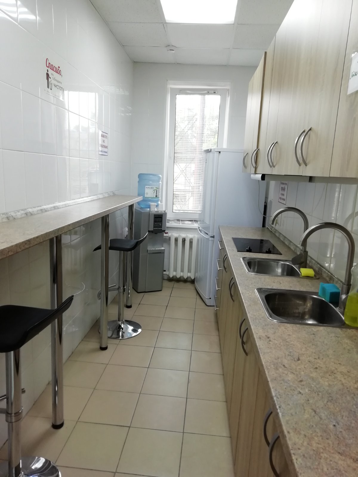 Двухместный номер с 2 отдельными кроватями, вид на город