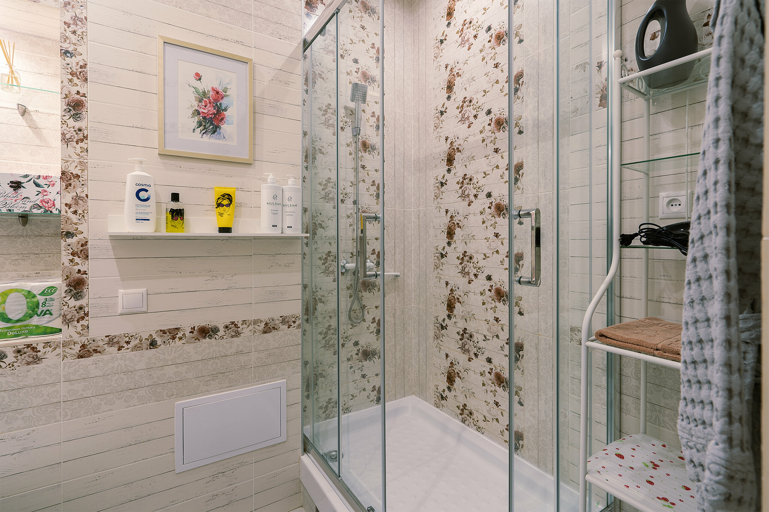 Апартаменты с 2 спальнями