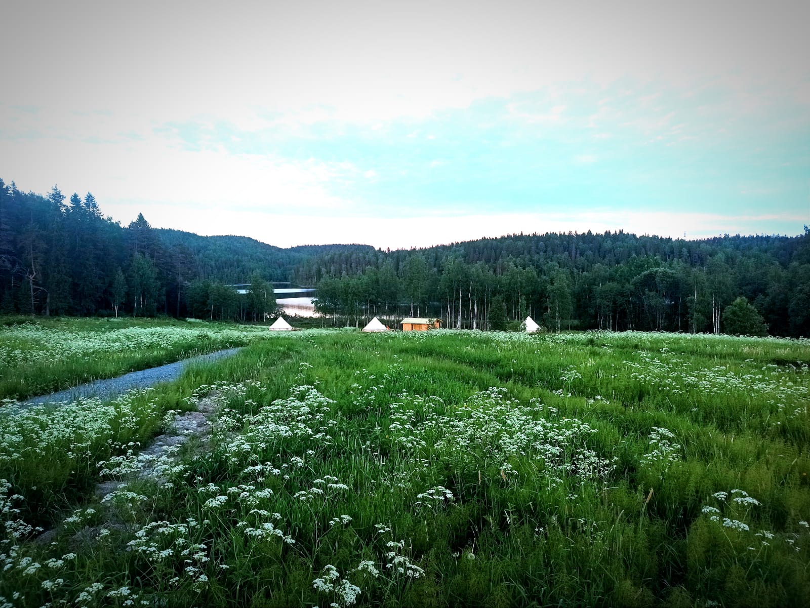 Стандартный трехместный номер