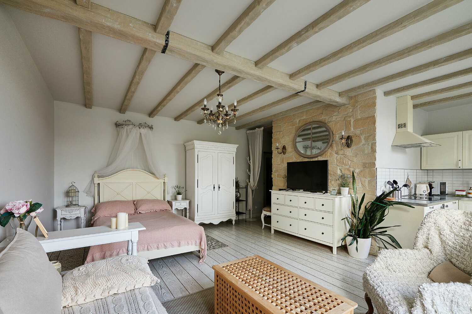 Апартаменты-студия