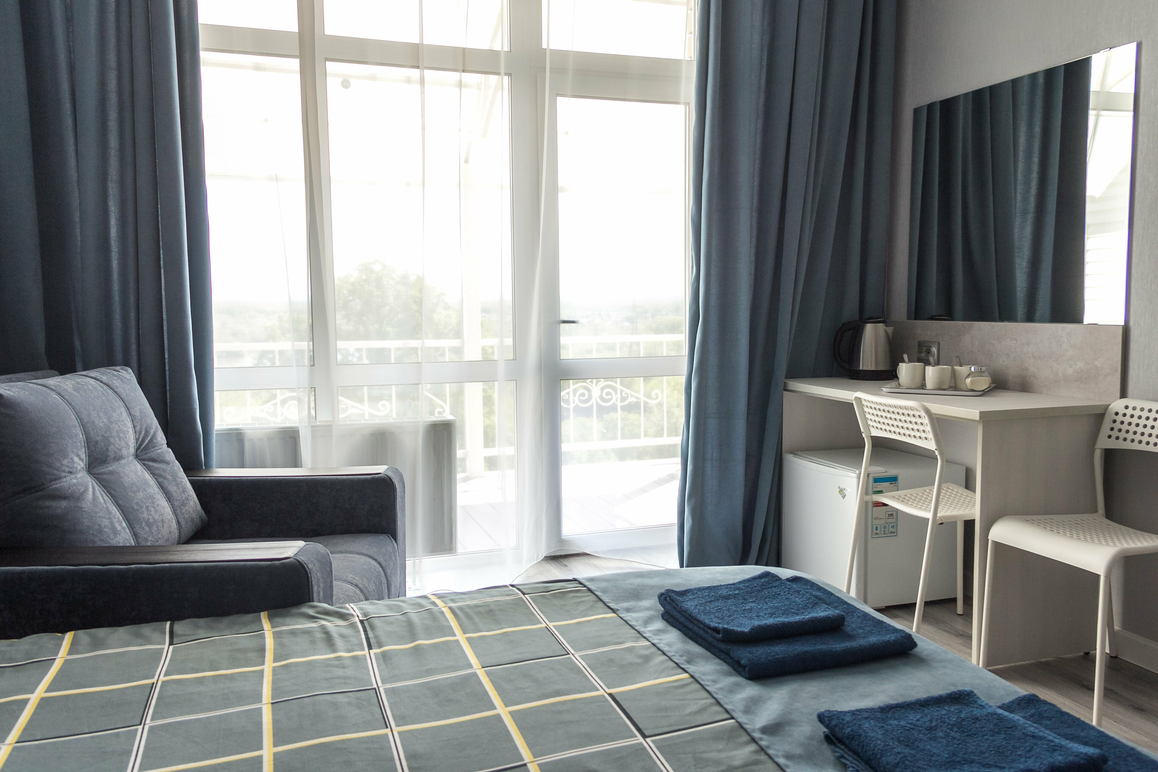 Номер-студия