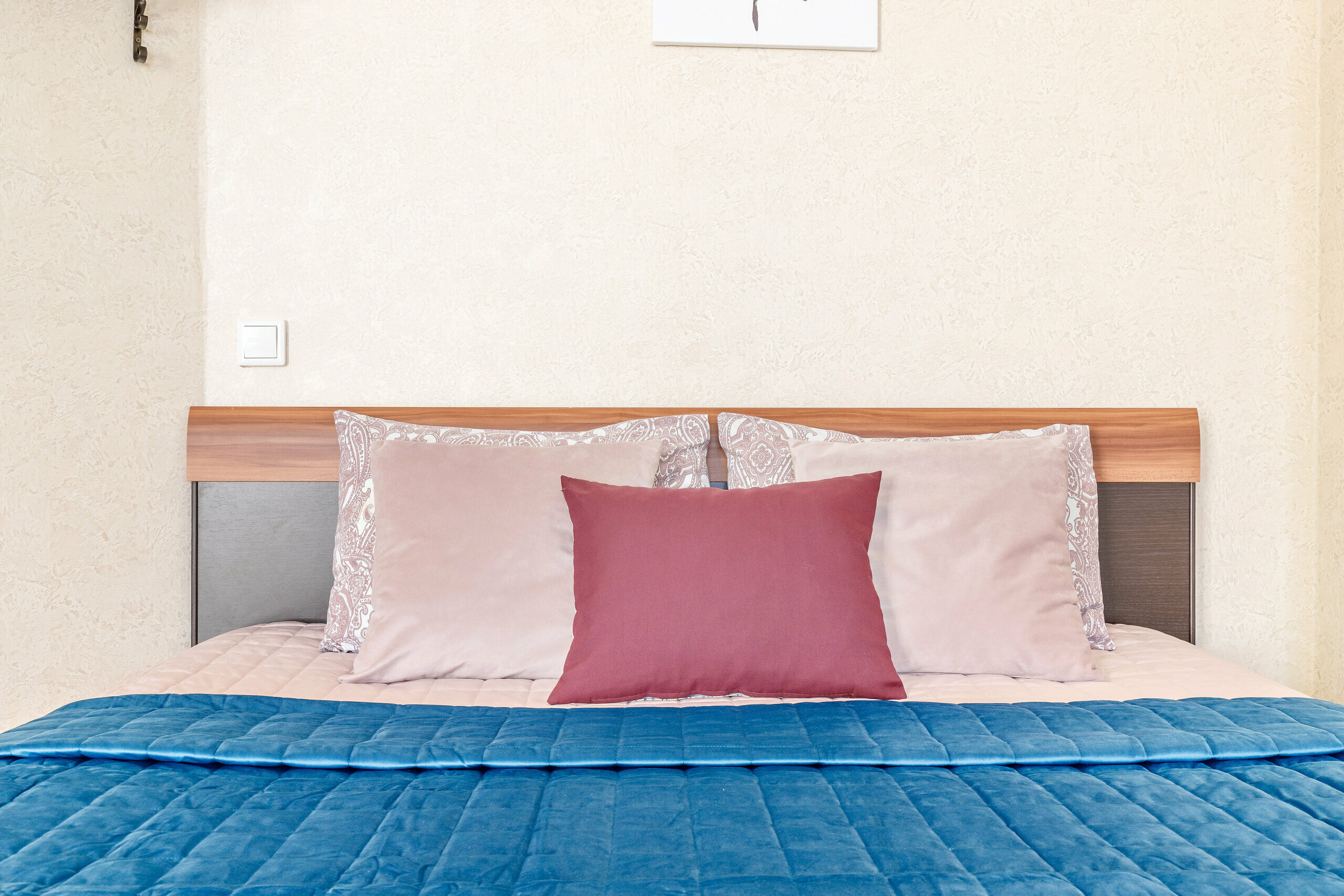 Номер-студия Делюкс с кроватью размера «queen-size»