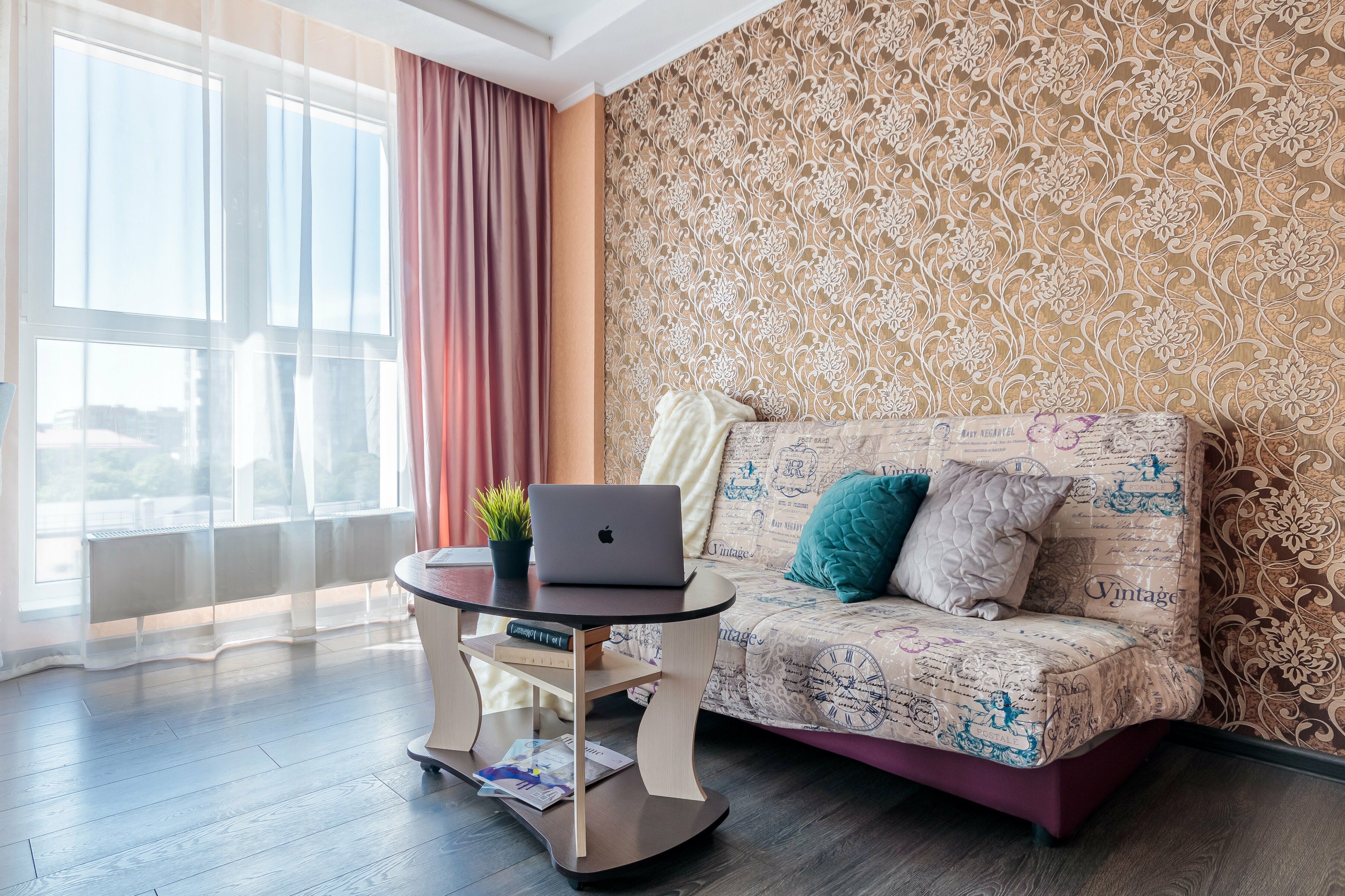 Улучшенный номер-студия