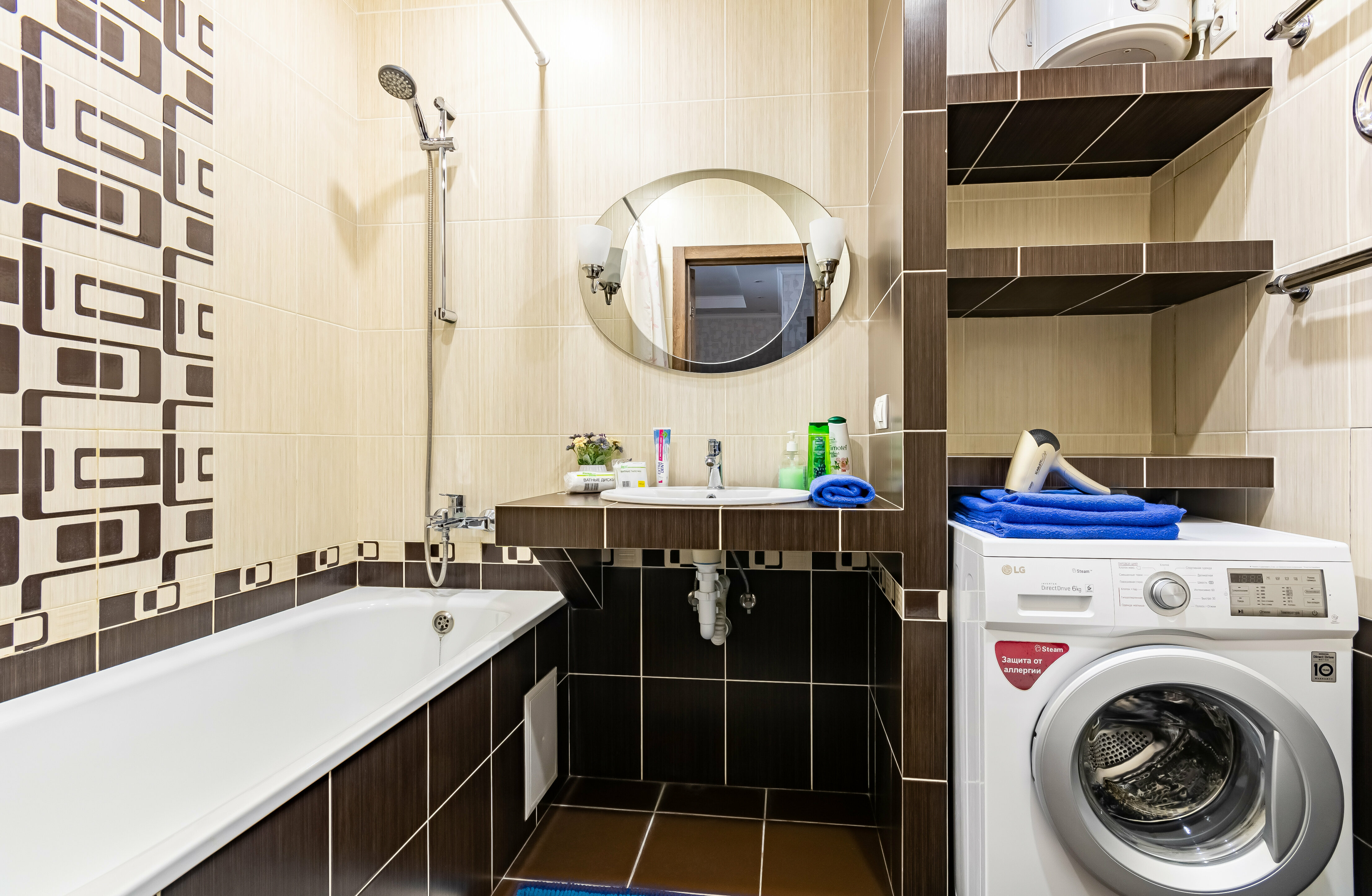 Улучшенные апартаменты