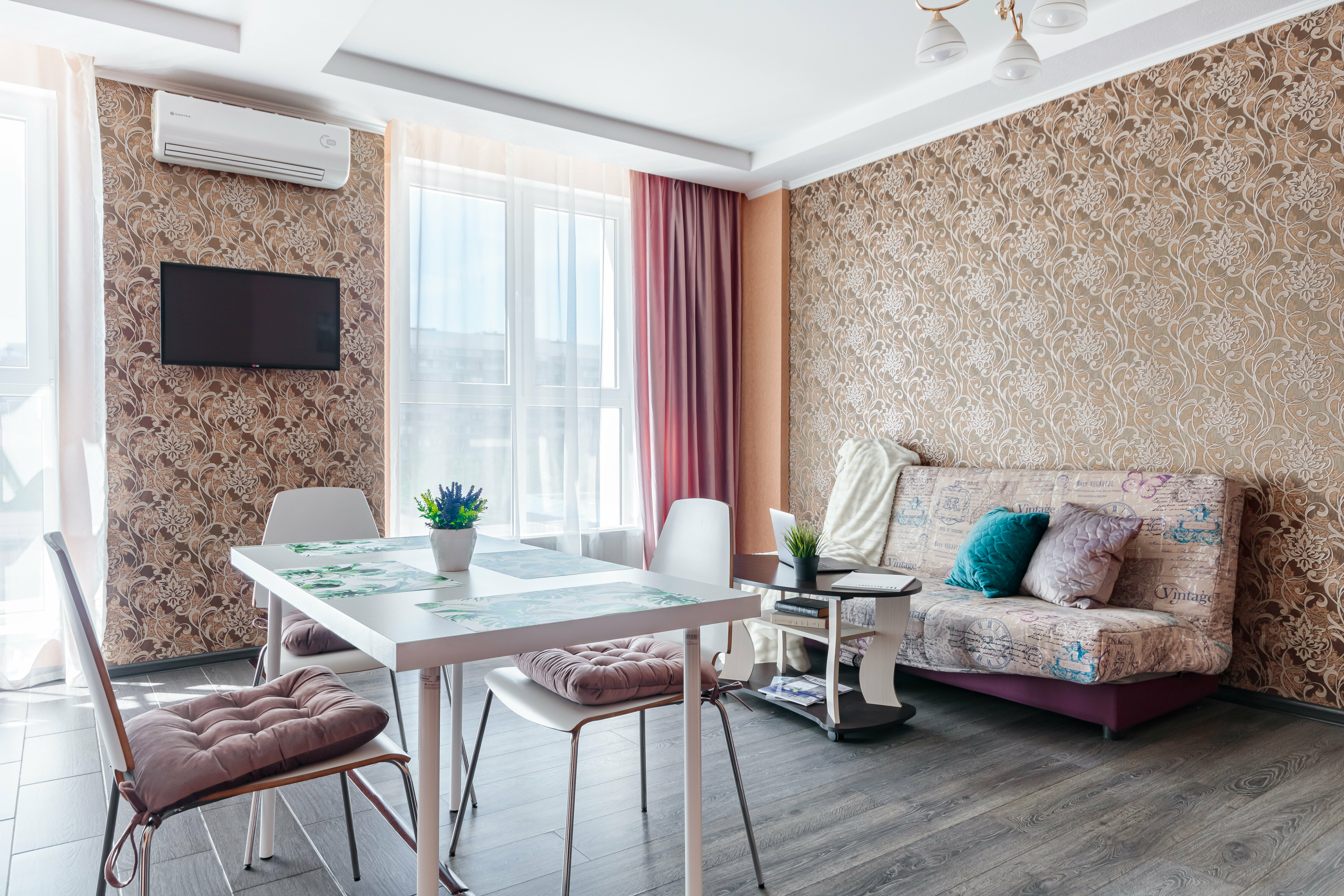 Стандартный номер-студия