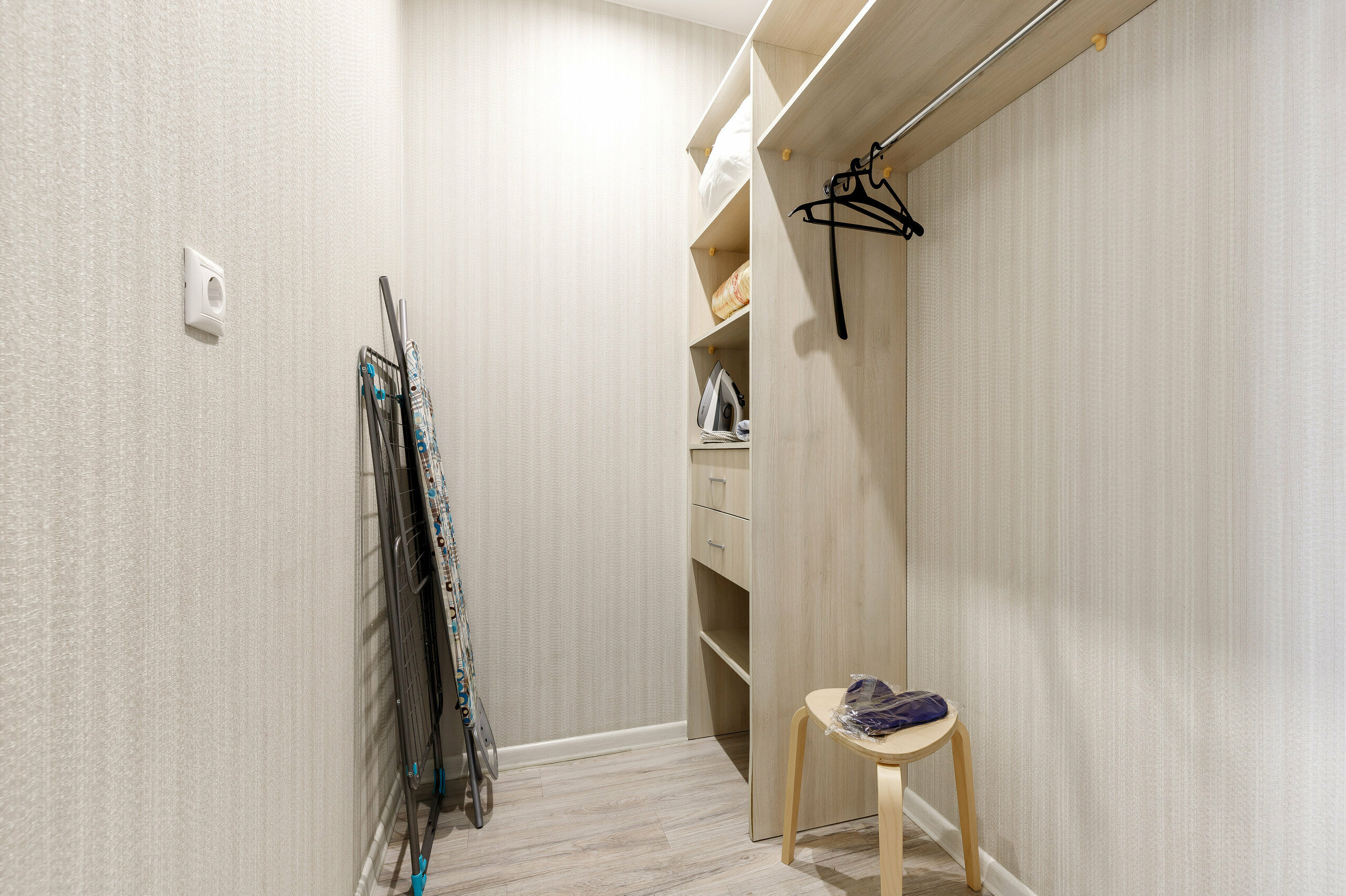 Апартаменты Делюкс